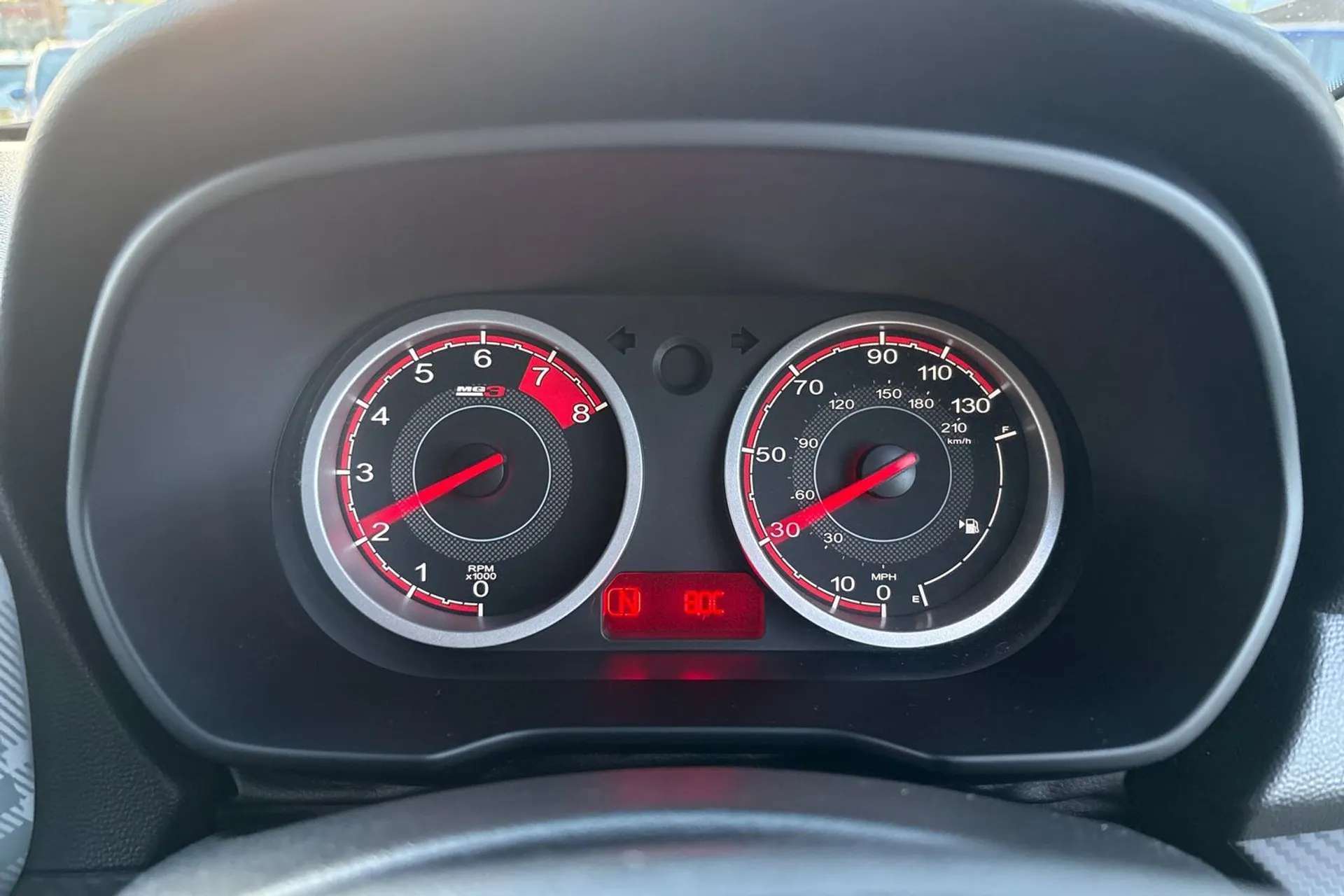 2020 MG MOTOR UK MG3 2020 MG MOTOR UK MG3