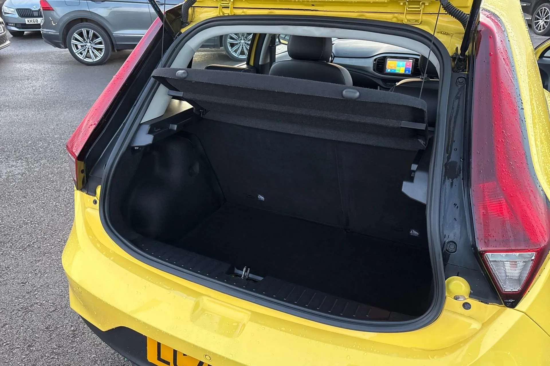 2020 MG MOTOR UK MG3 2020 MG MOTOR UK MG3