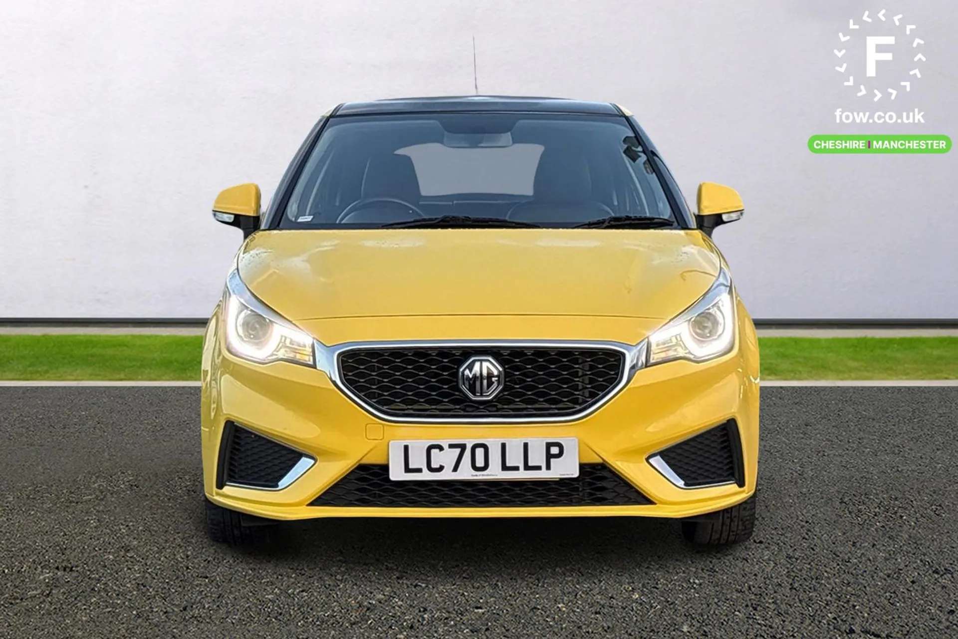 2020 MG MOTOR UK MG3 2020 MG MOTOR UK MG3