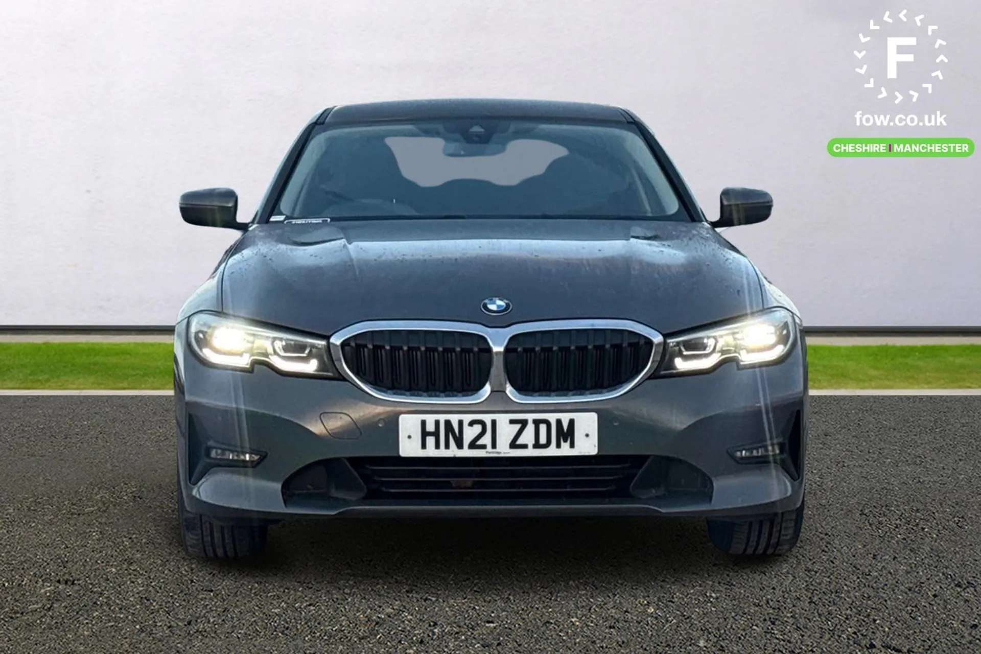 2021 BMW 3 SERIES 2021 BMW 3 SERIES