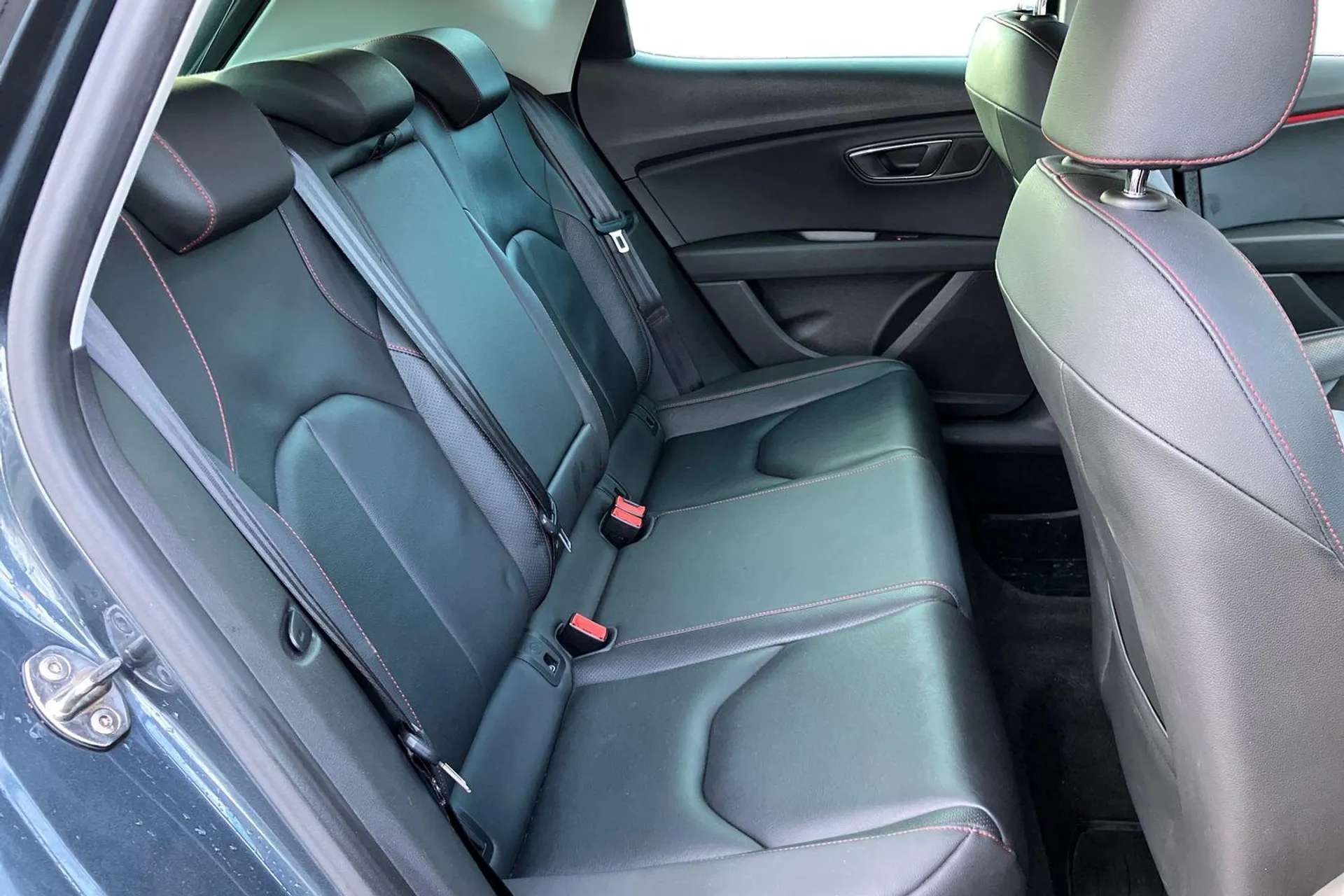 2019 SEAT LEON 2019 SEAT LEON