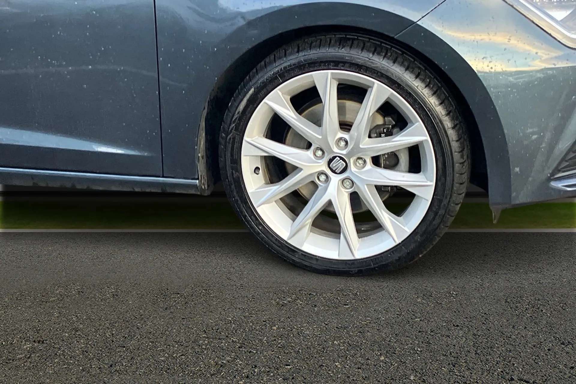 2019 SEAT LEON 2019 SEAT LEON