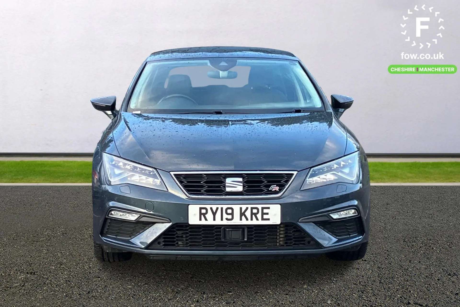 2019 SEAT LEON 2019 SEAT LEON