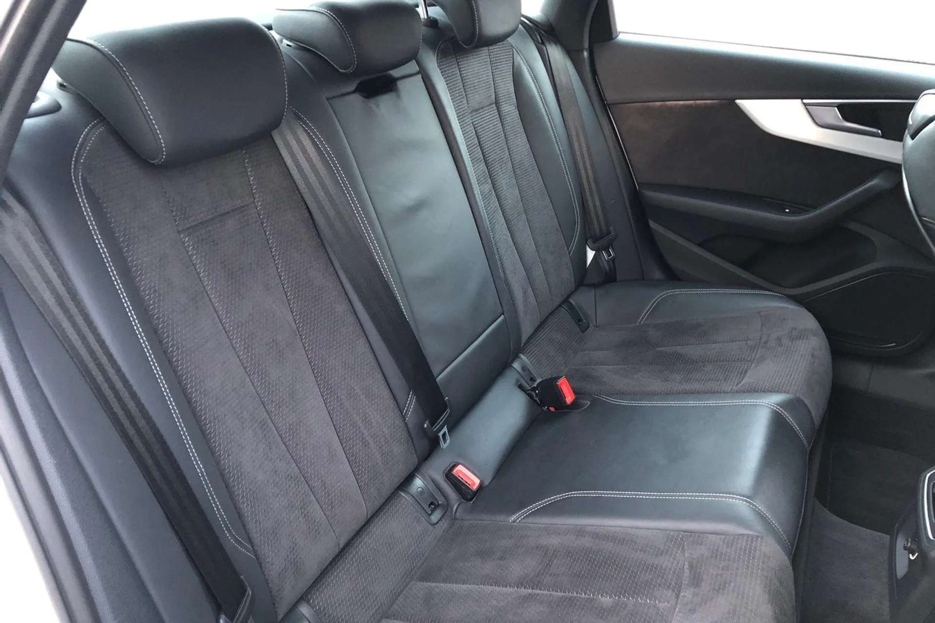 2019 AUDI A4 2019 AUDI A4