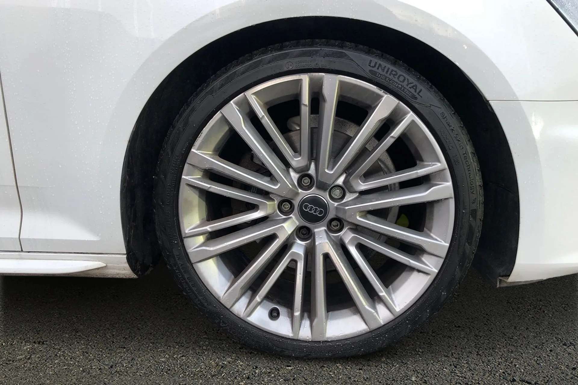 2019 AUDI A4 2019 AUDI A4