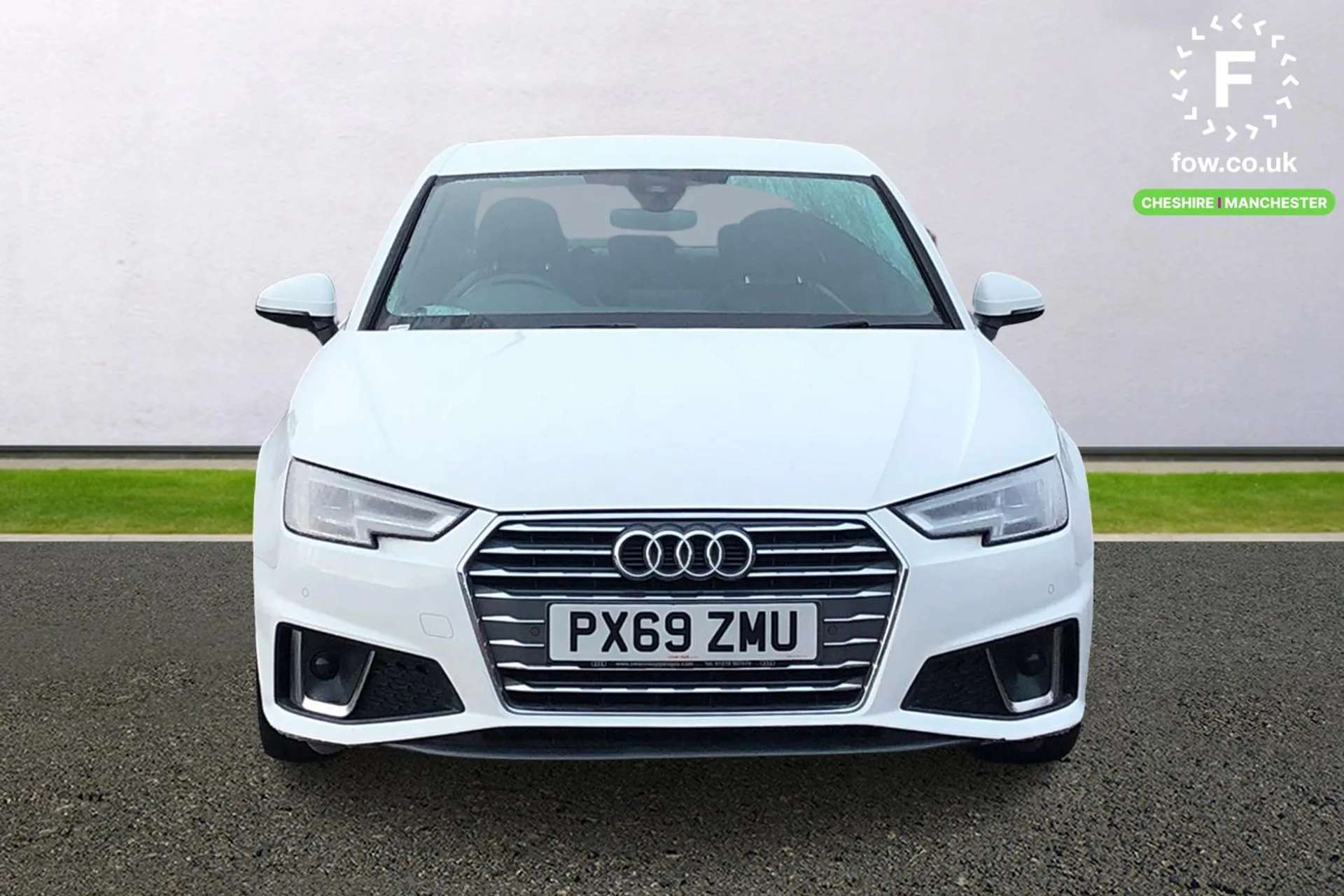 2019 AUDI A4 2019 AUDI A4