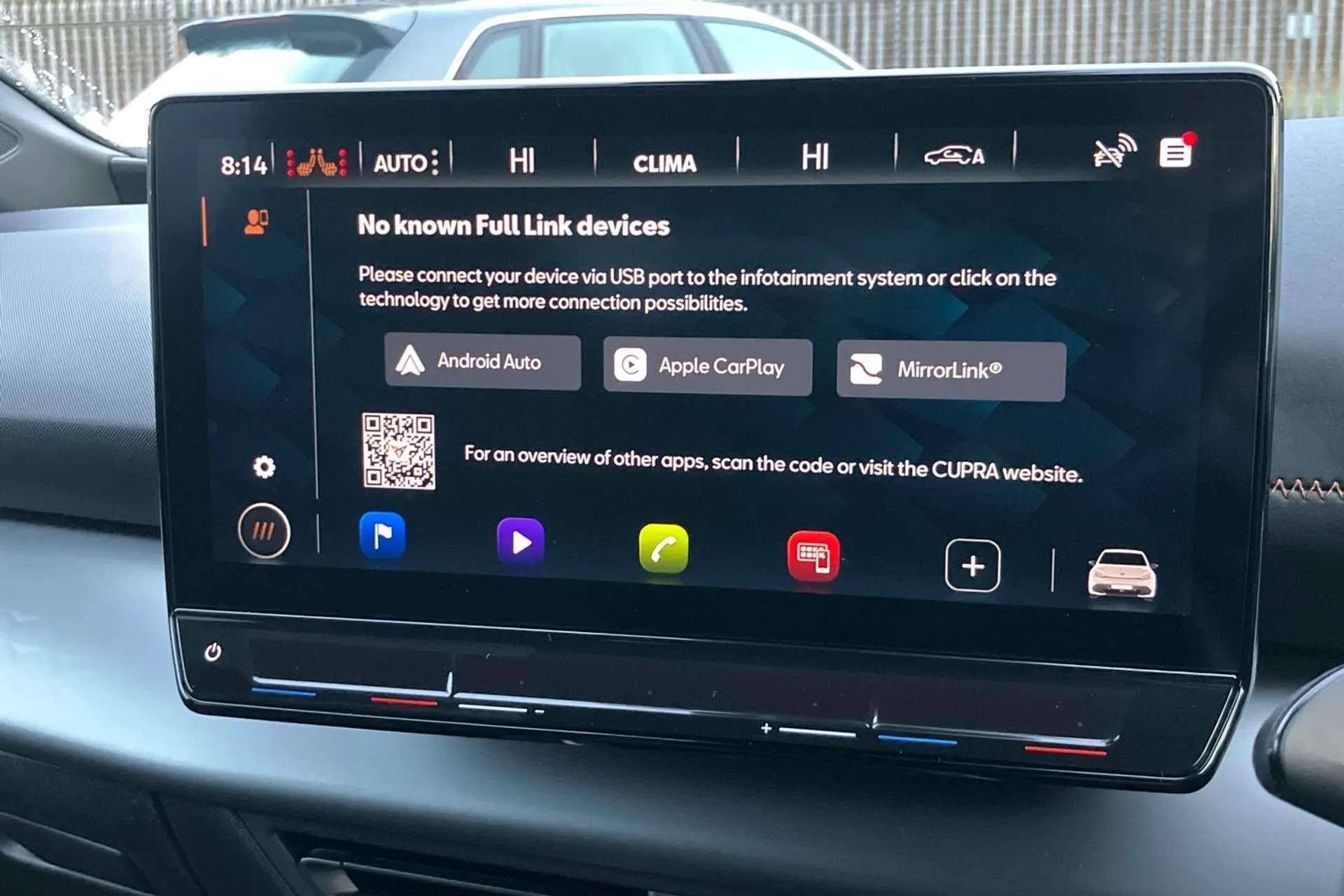 2023 CUPRA BORN 2023 CUPRA BORN