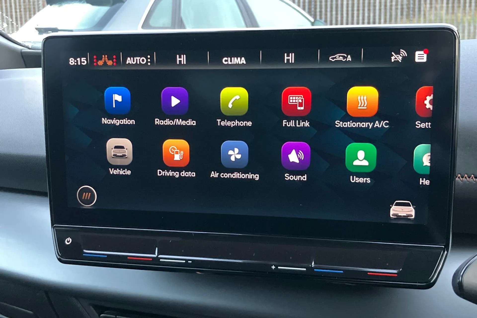 2023 CUPRA BORN 2023 CUPRA BORN