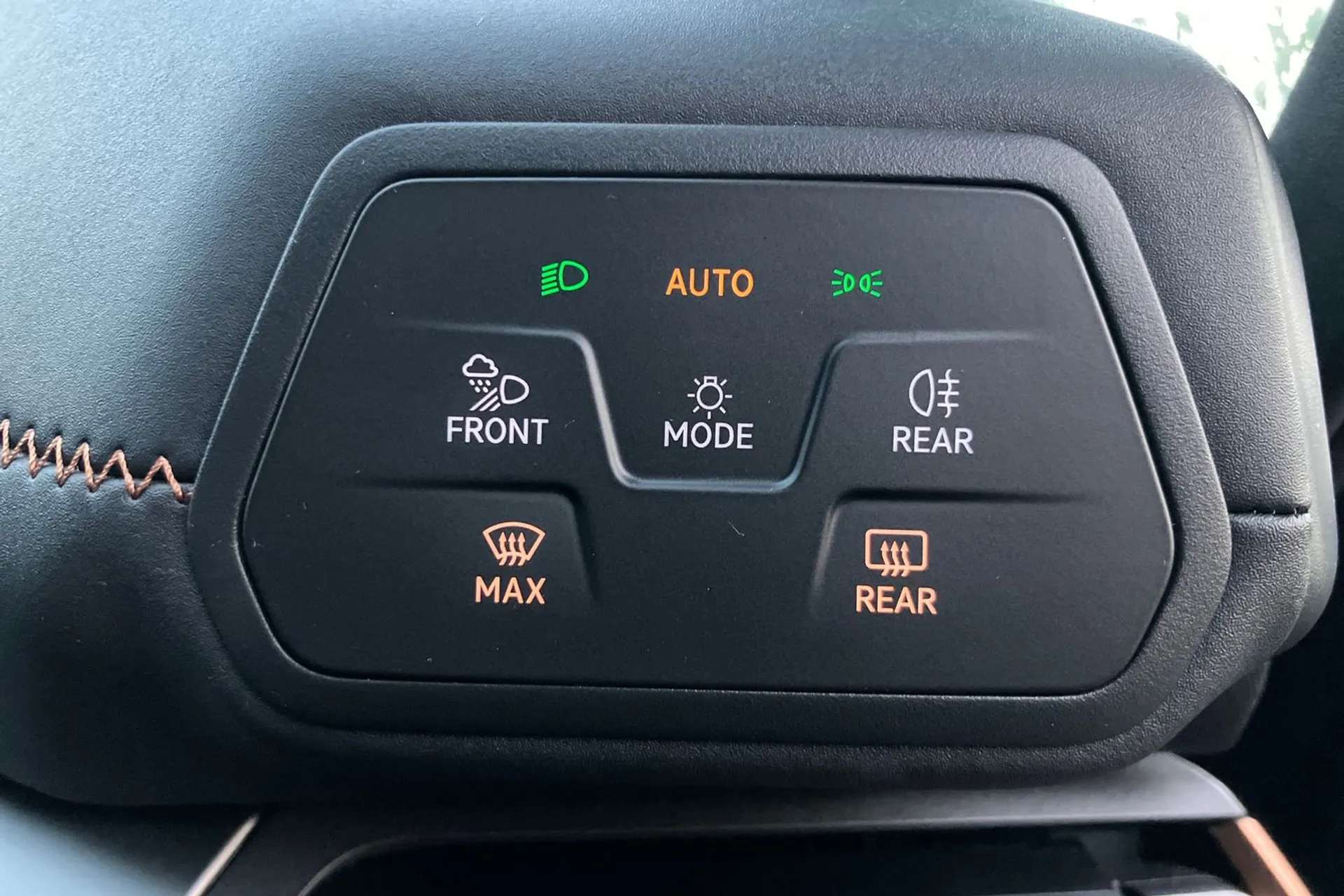 2023 CUPRA BORN 2023 CUPRA BORN