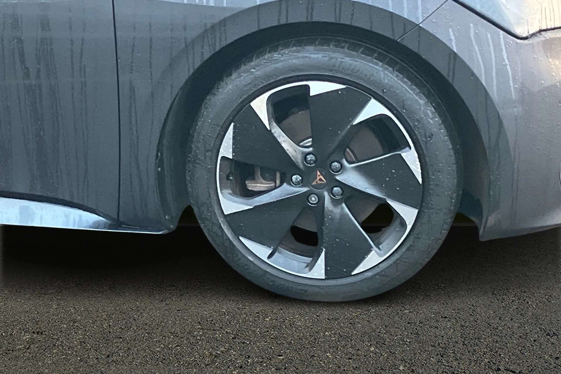 2023 CUPRA BORN 2023 CUPRA BORN