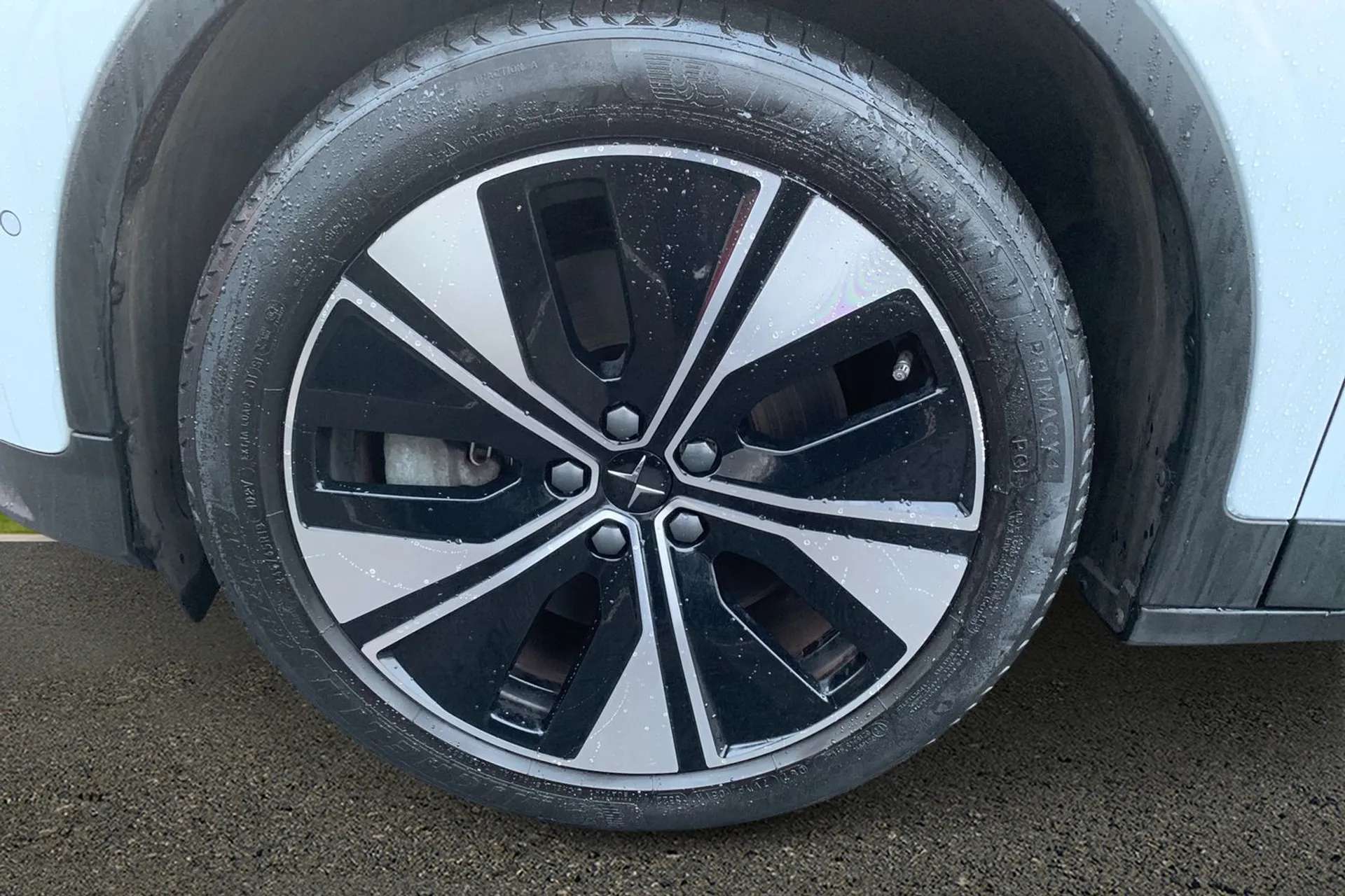 2022 POLESTAR 2 2022 POLESTAR 2