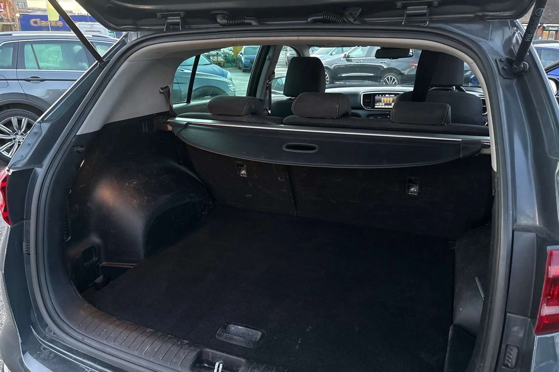 2021 KIA SPORTAGE 2021 KIA SPORTAGE