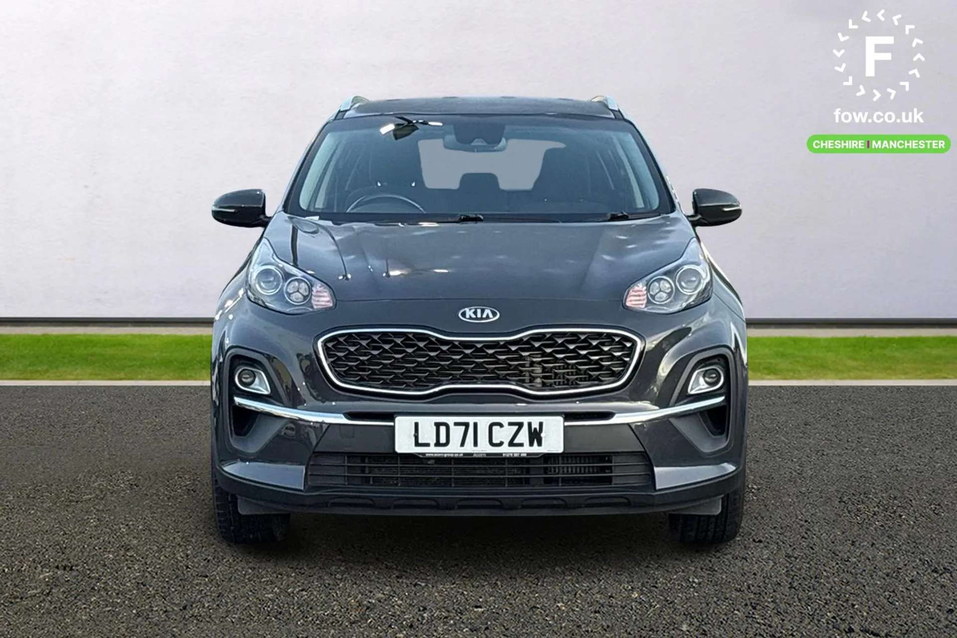 2021 KIA SPORTAGE 2021 KIA SPORTAGE