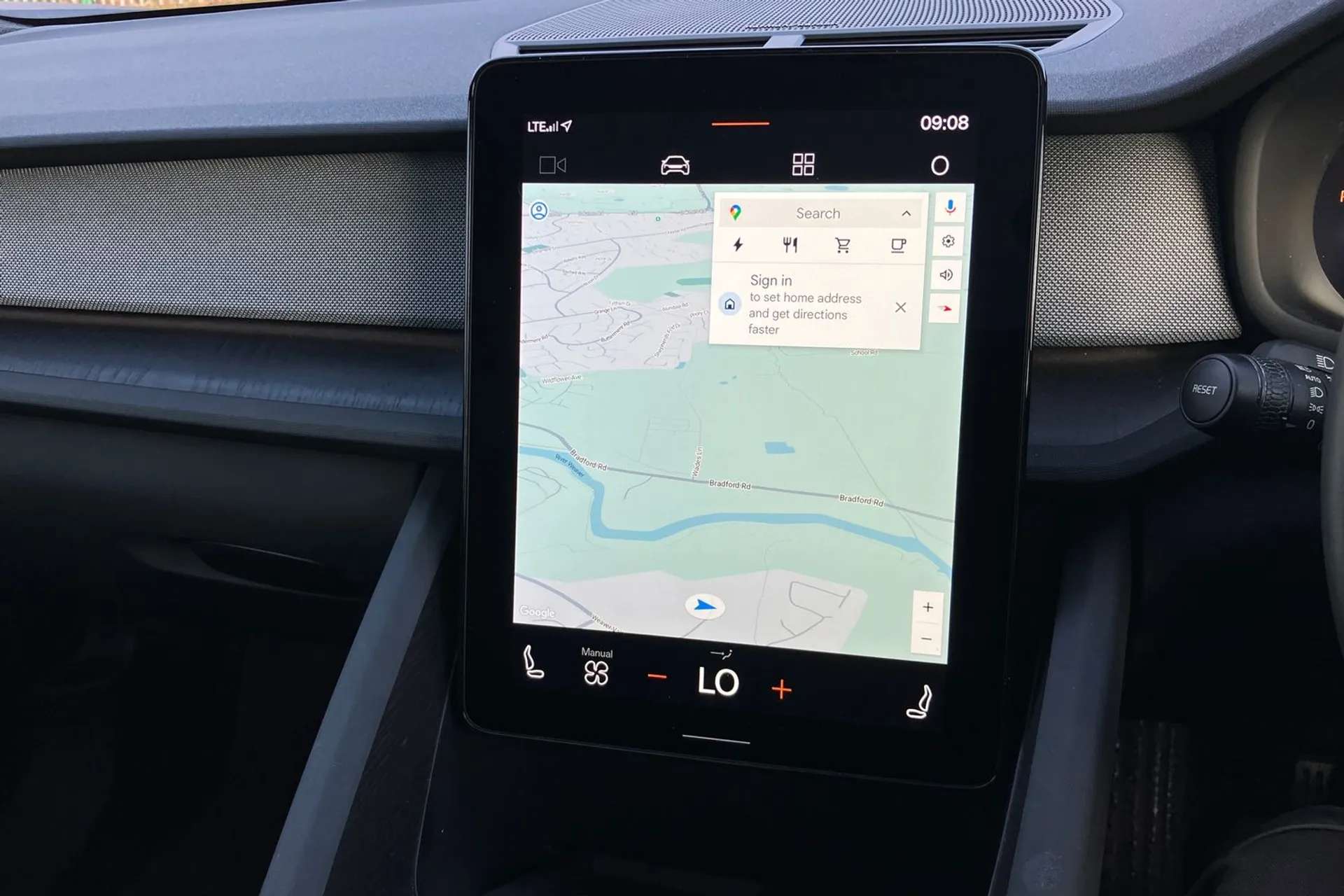 2022 POLESTAR 2 2022 POLESTAR 2