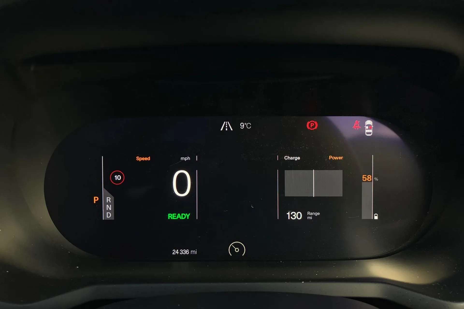 2022 POLESTAR 2 2022 POLESTAR 2