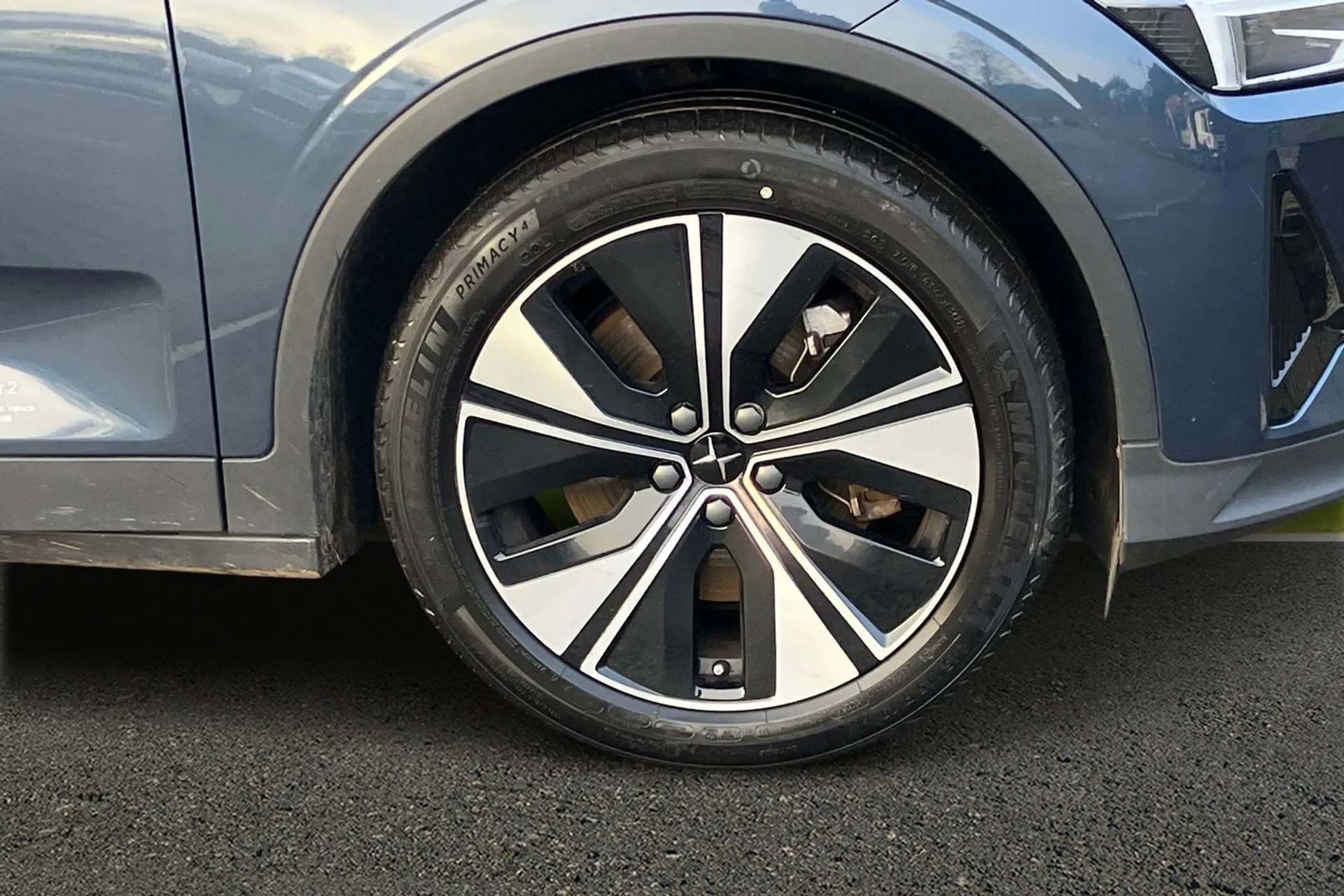 2022 POLESTAR 2 2022 POLESTAR 2