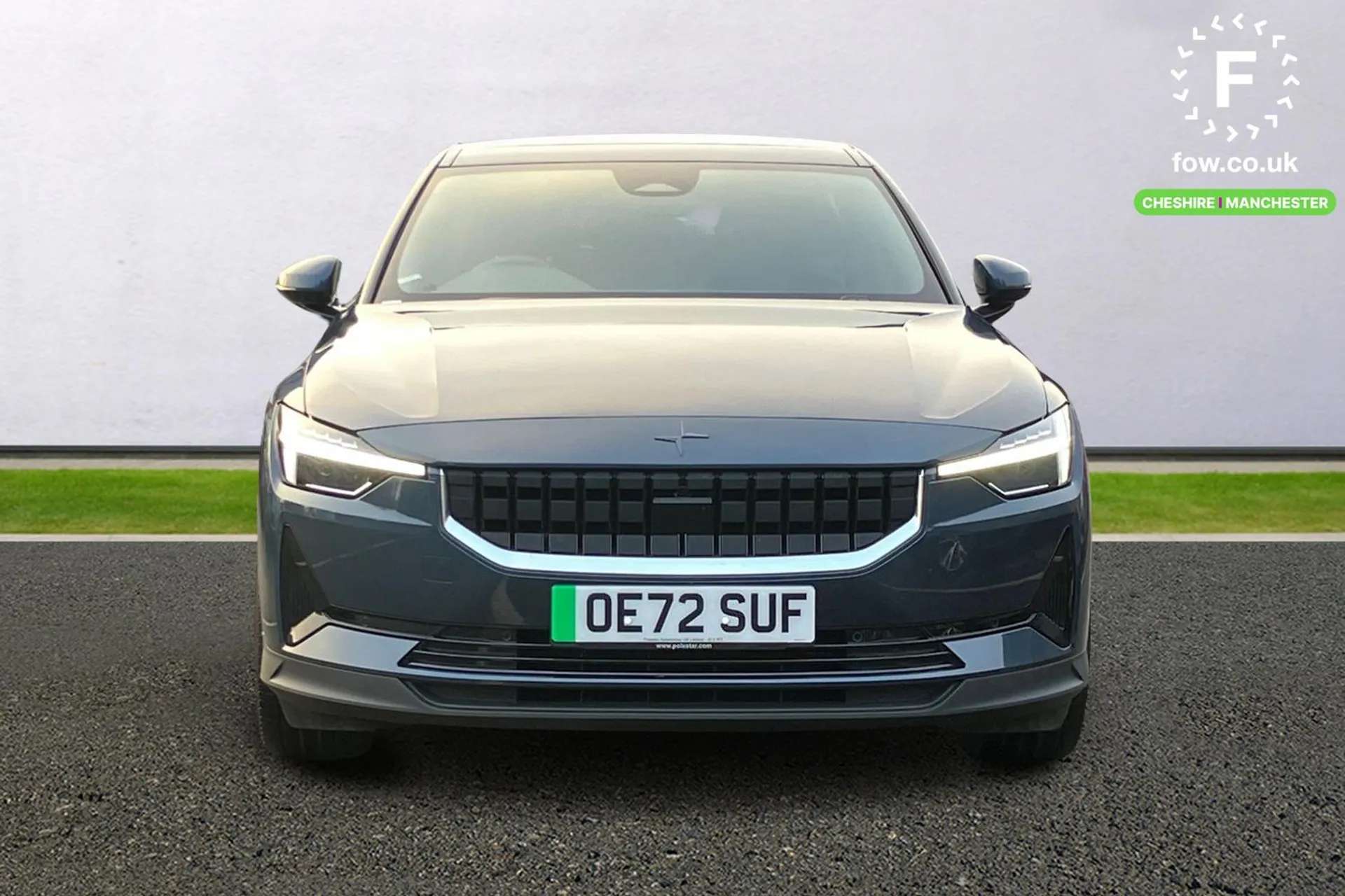 2022 POLESTAR 2 2022 POLESTAR 2