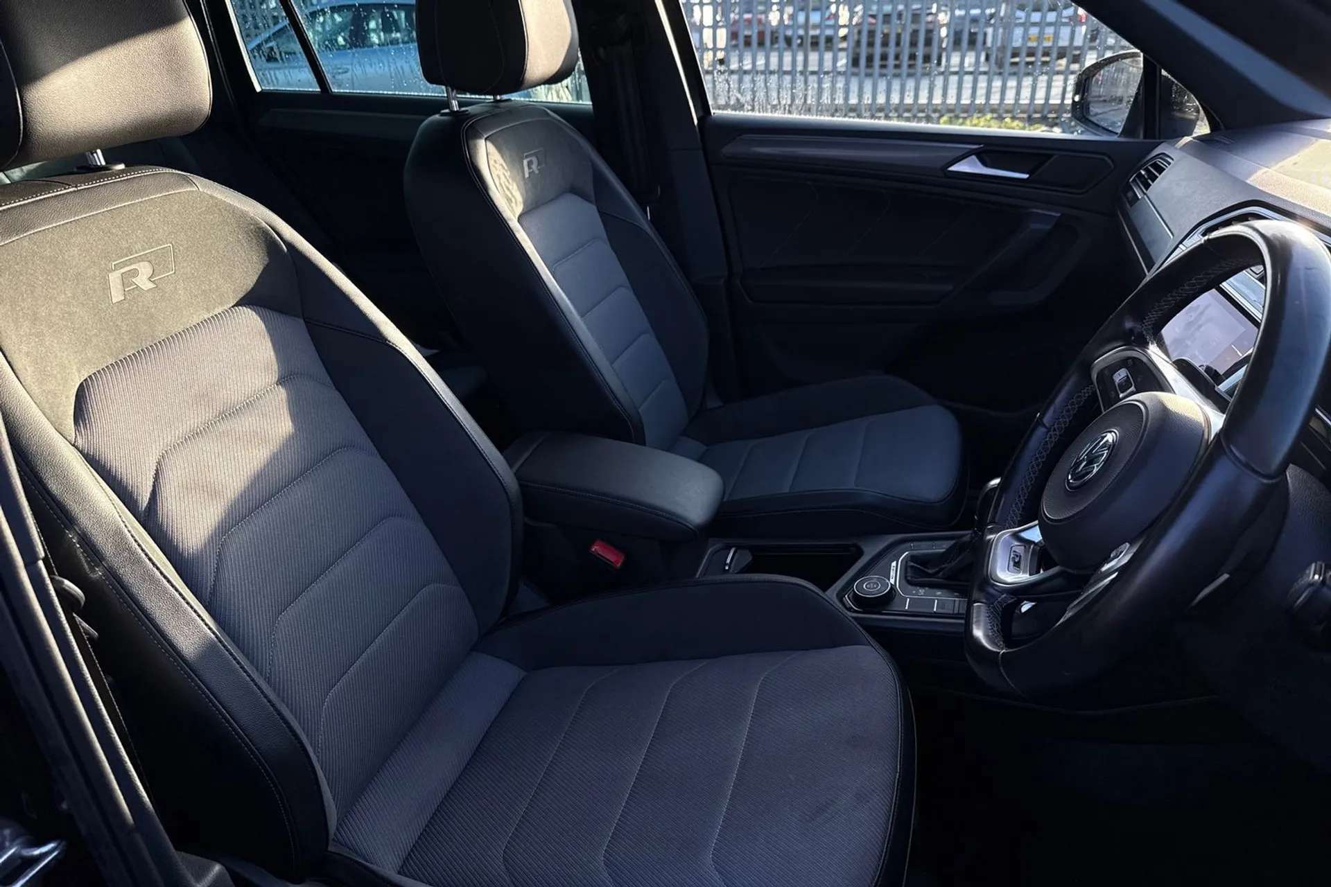 2019 VOLKSWAGEN TIGUAN 2019 VOLKSWAGEN TIGUAN