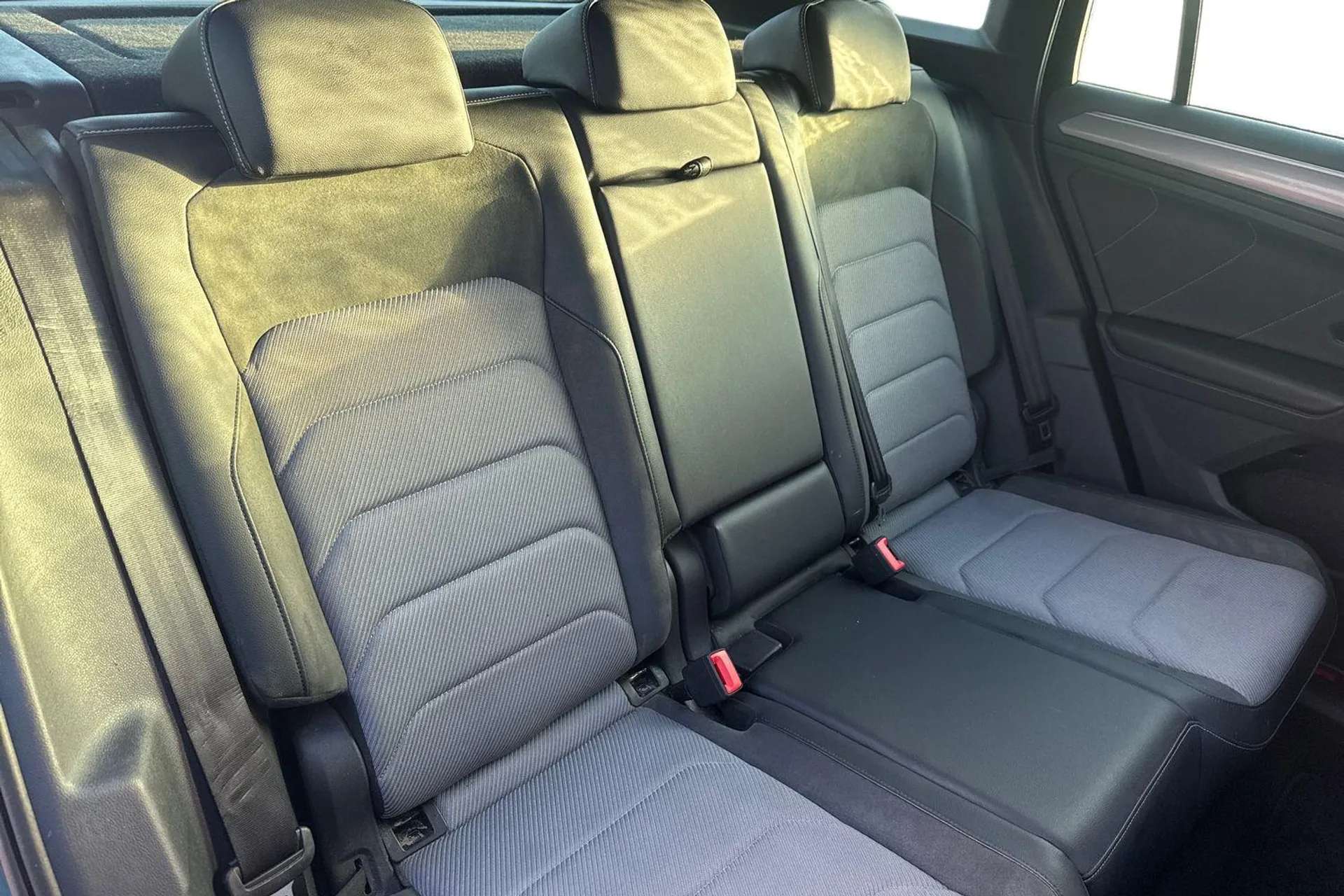 2019 VOLKSWAGEN TIGUAN 2019 VOLKSWAGEN TIGUAN