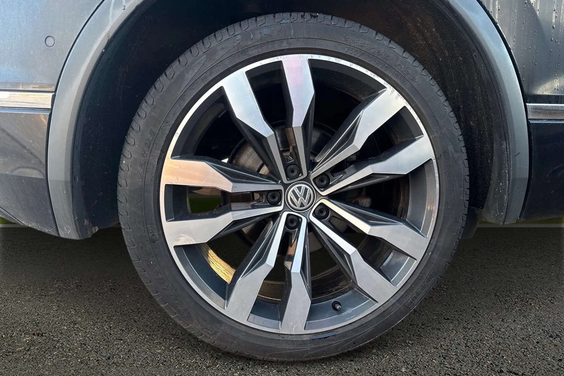 2019 VOLKSWAGEN TIGUAN 2019 VOLKSWAGEN TIGUAN