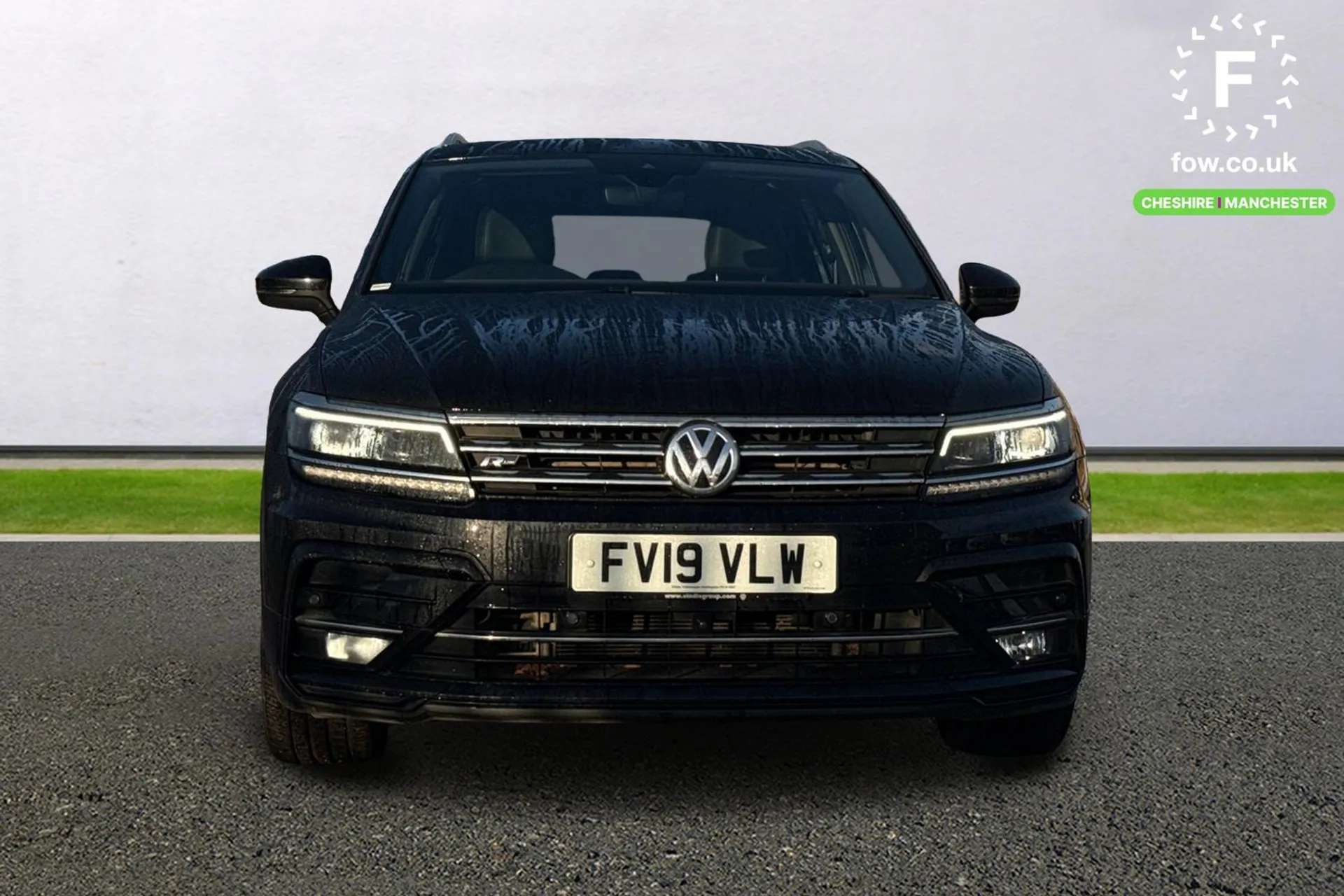 2019 VOLKSWAGEN TIGUAN 2019 VOLKSWAGEN TIGUAN