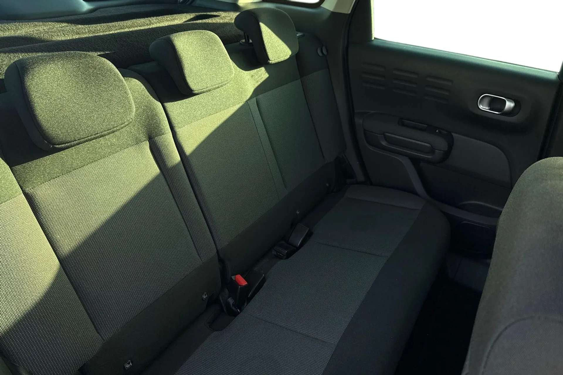 2020 CITROEN C3 AIRCROSS 2020 CITROEN C3 AIRCROSS