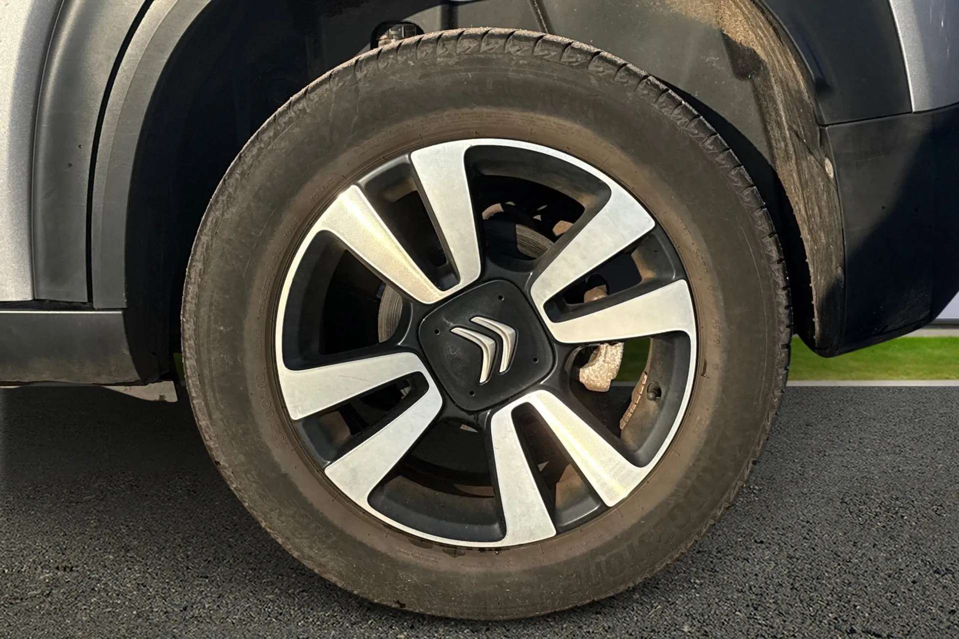 2020 CITROEN C3 AIRCROSS 2020 CITROEN C3 AIRCROSS