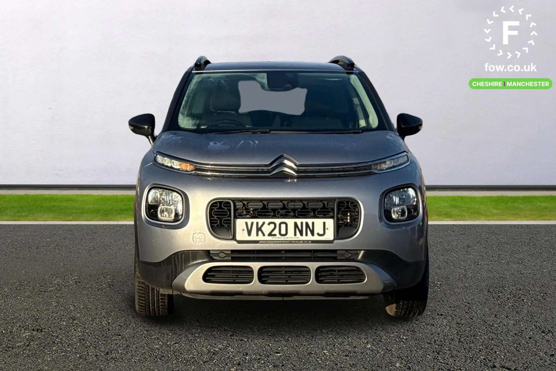 2020 CITROEN C3 AIRCROSS 2020 CITROEN C3 AIRCROSS
