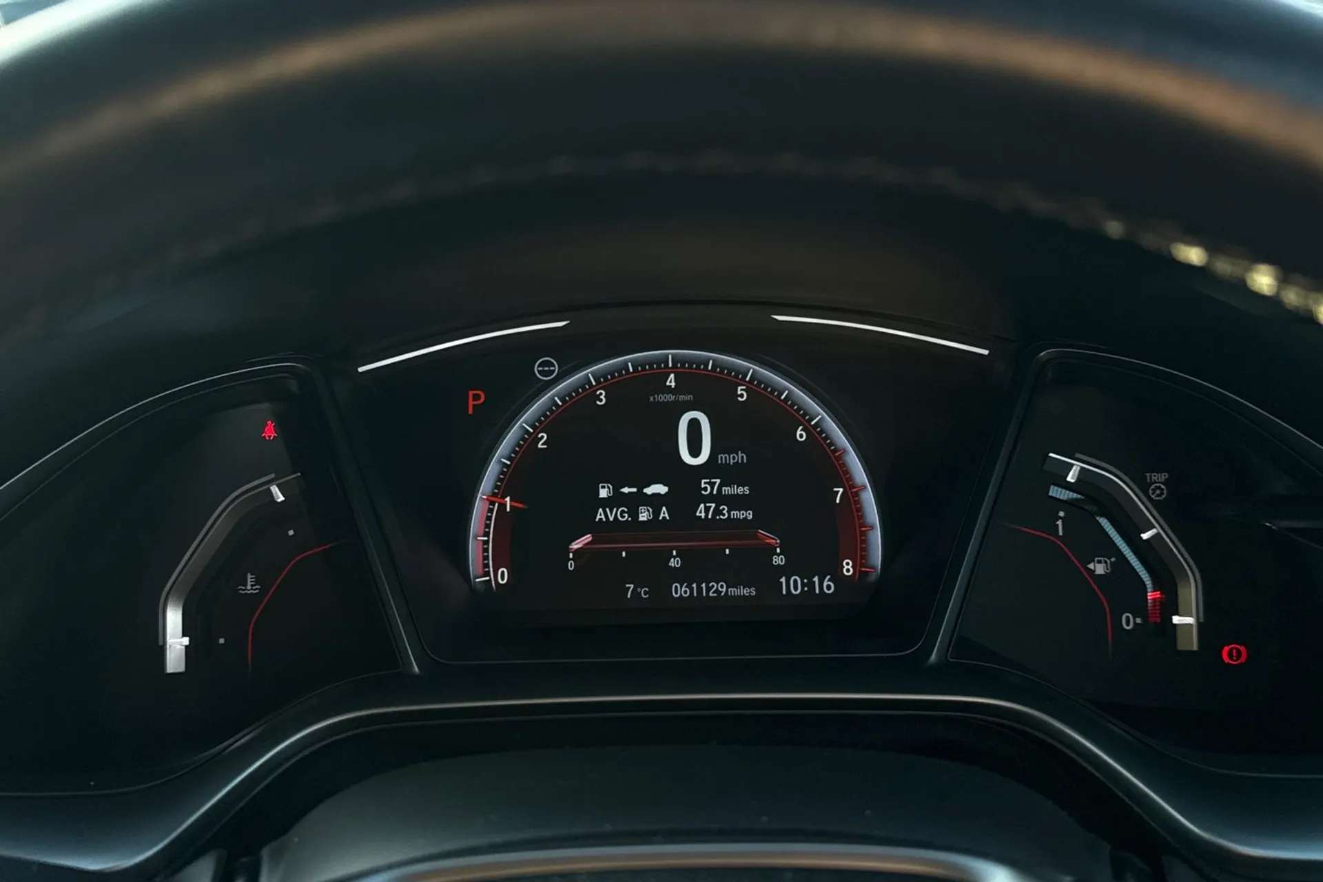 2019 HONDA CIVIC 2019 HONDA CIVIC