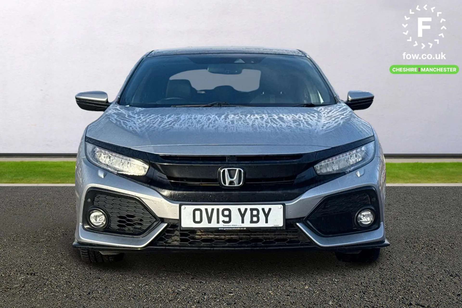 2019 HONDA CIVIC 2019 HONDA CIVIC