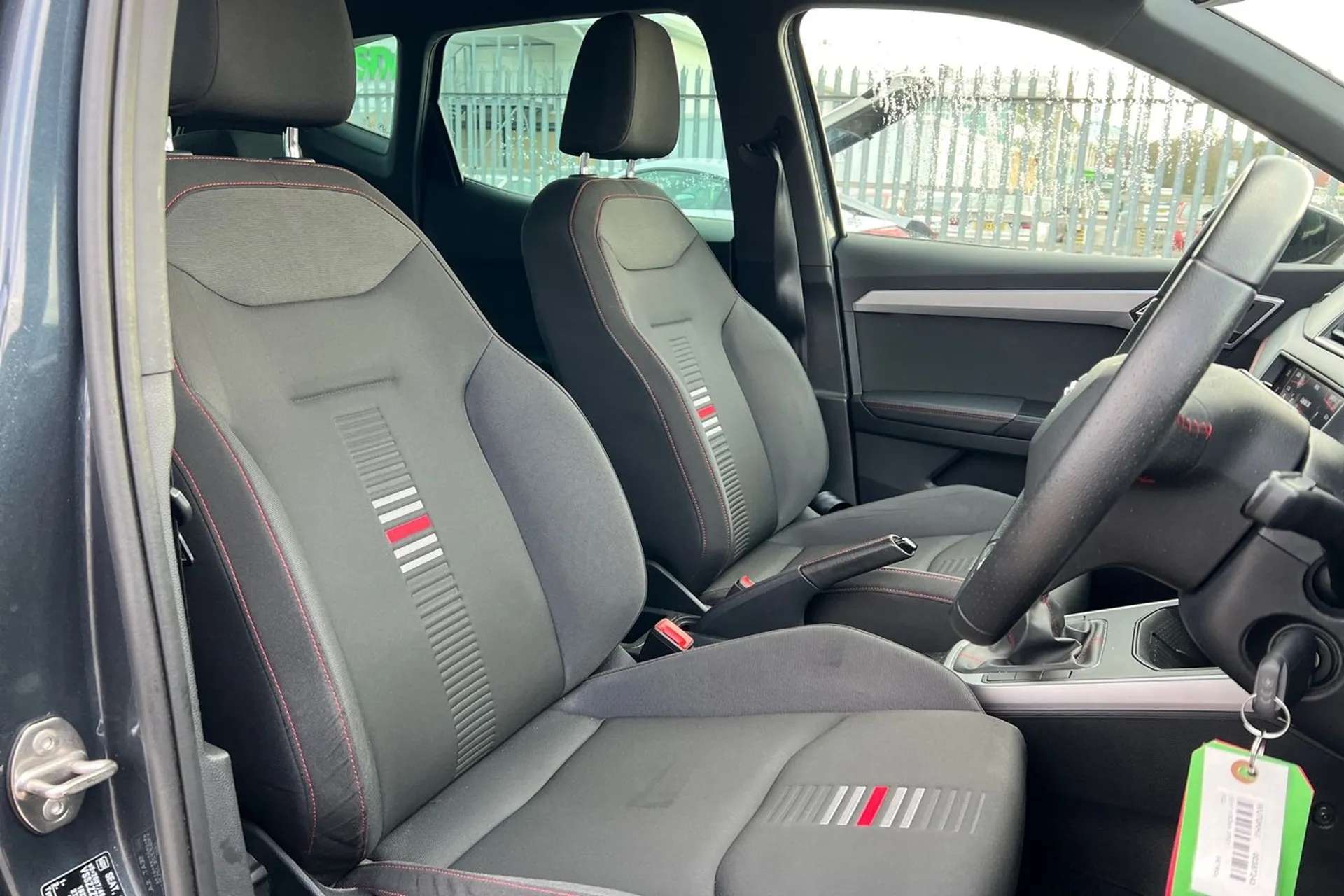 2020 SEAT ARONA 2020 SEAT ARONA