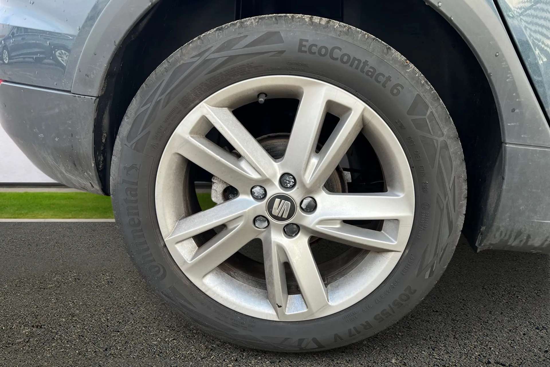 2020 SEAT ARONA 2020 SEAT ARONA