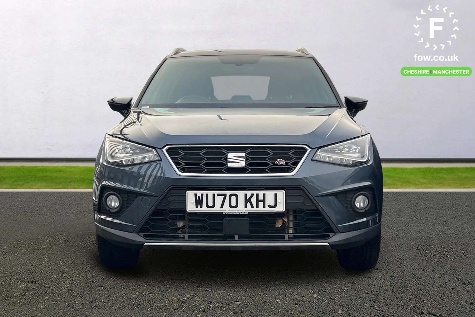 2020 SEAT ARONA 2020 SEAT ARONA