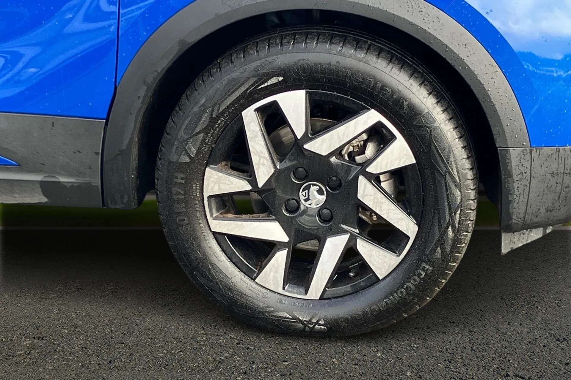 2024 VAUXHALL MOKKA 2024 VAUXHALL MOKKA