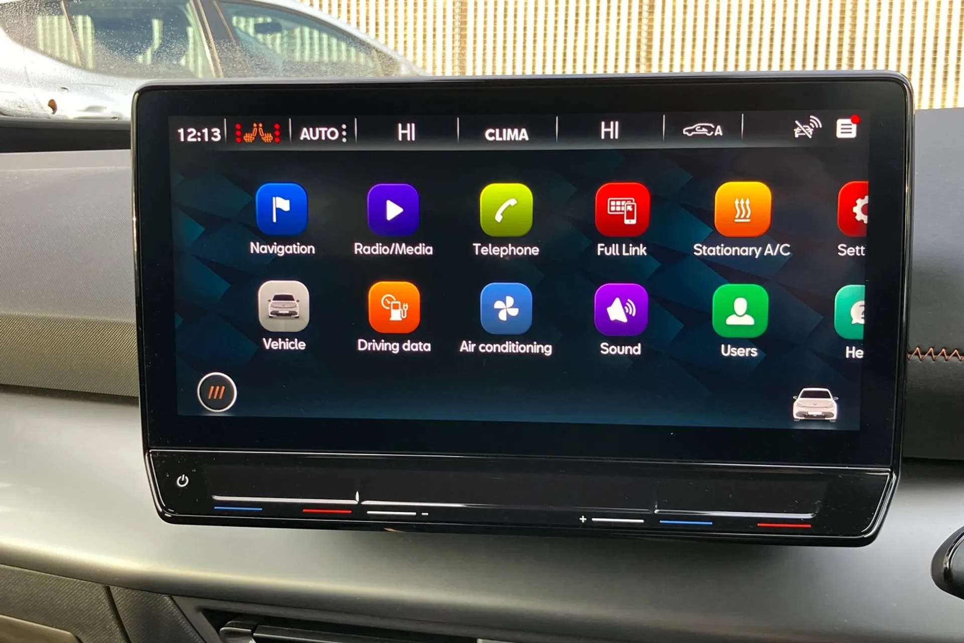 2023 CUPRA BORN 2023 CUPRA BORN