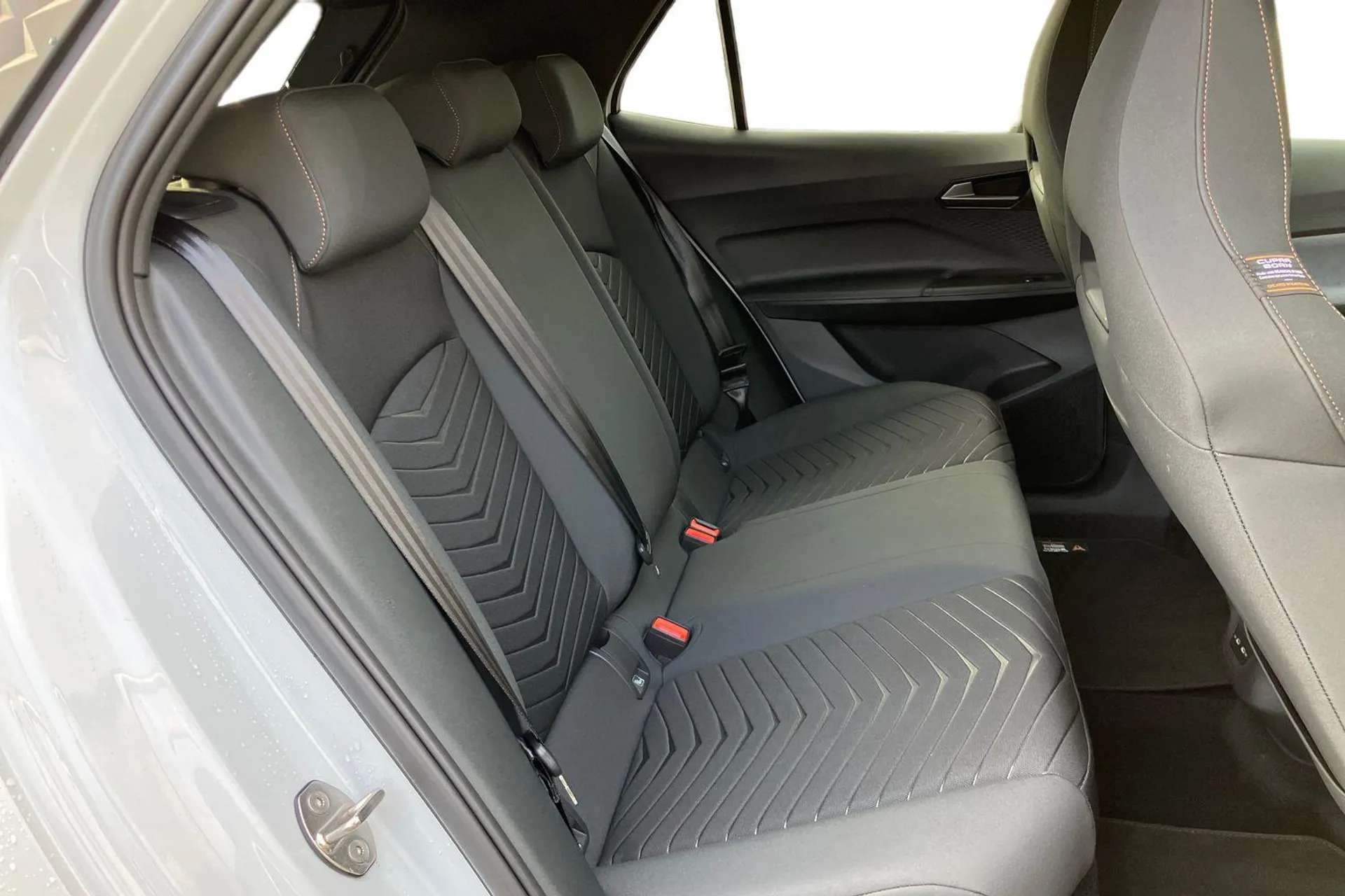 2023 CUPRA BORN 2023 CUPRA BORN