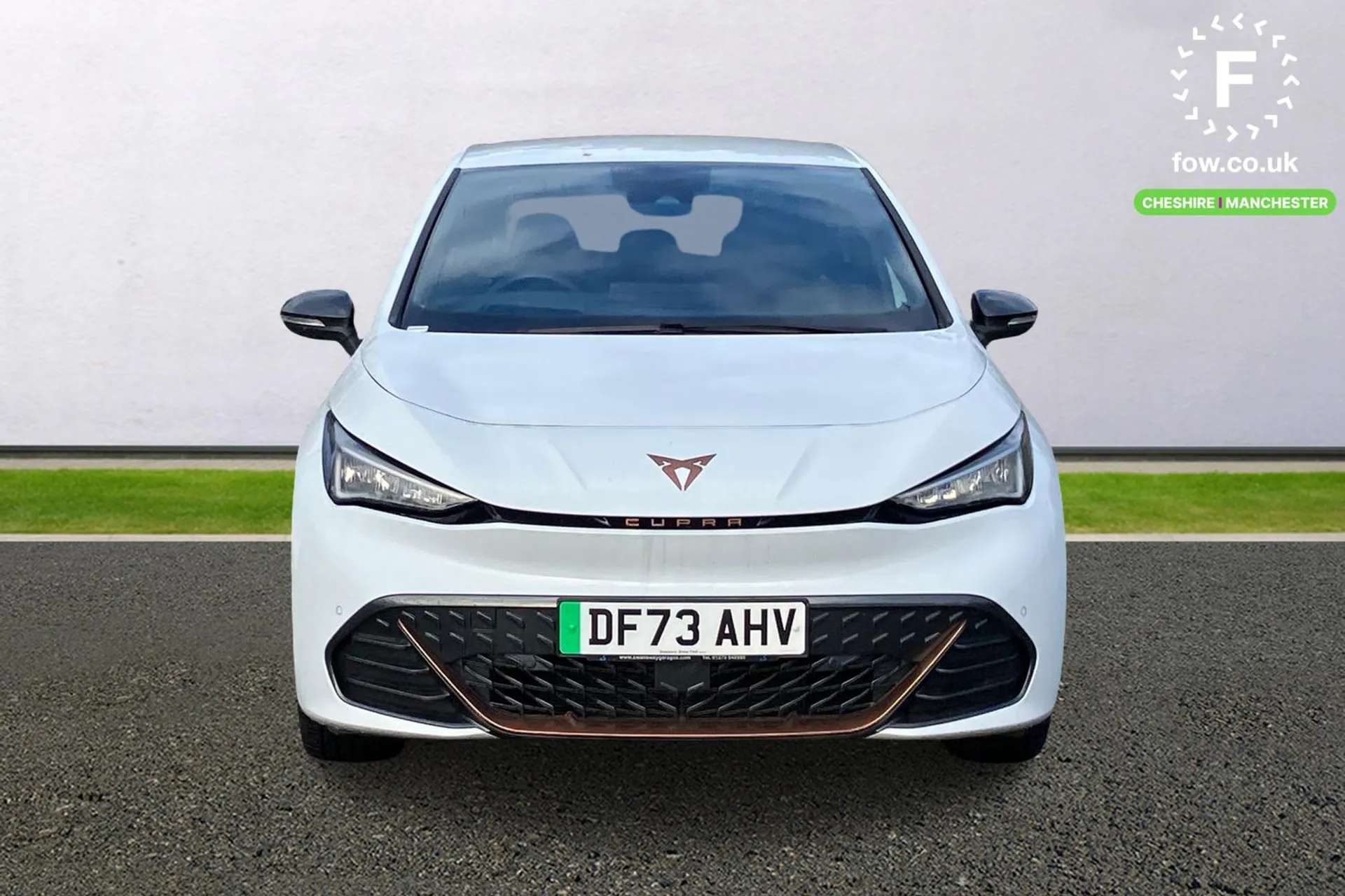 2023 CUPRA BORN 2023 CUPRA BORN