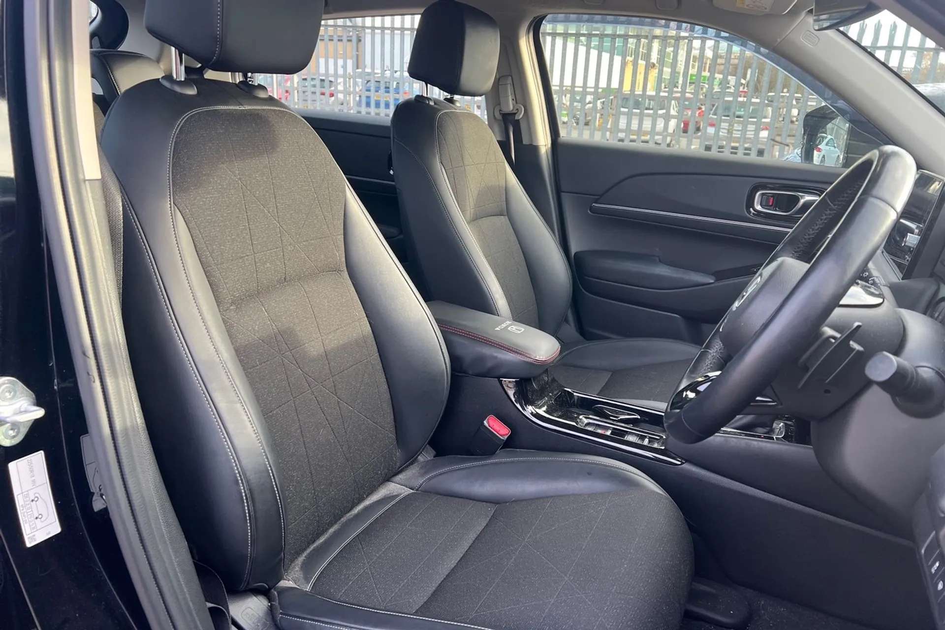 2022 HONDA HR-V 2022 HONDA HR-V