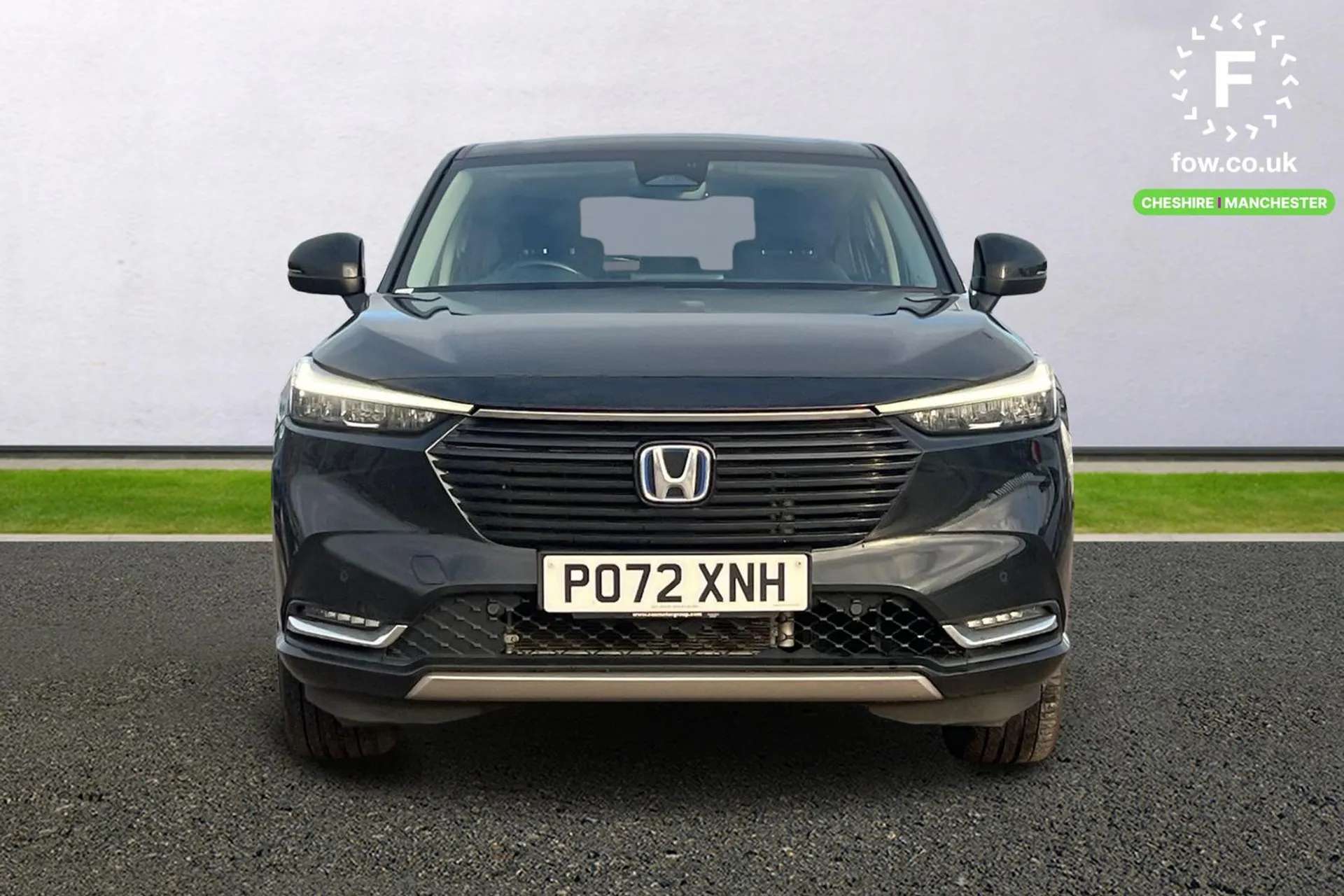2022 HONDA HR-V 2022 HONDA HR-V