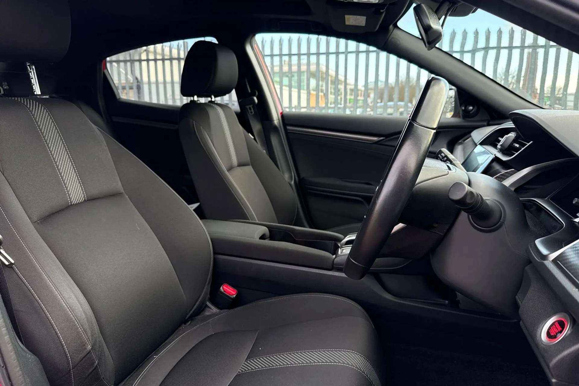 2019 HONDA CIVIC 2019 HONDA CIVIC