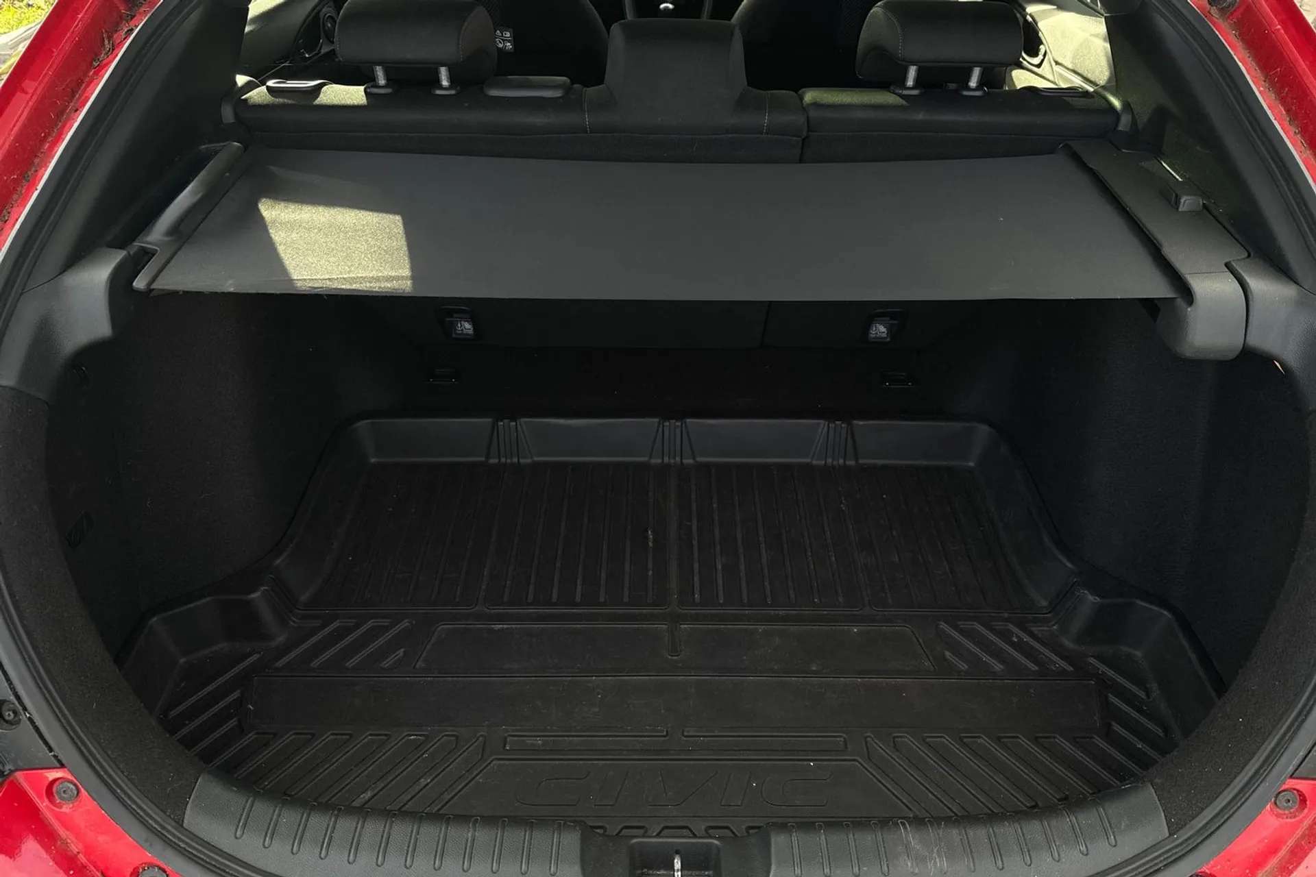 2019 HONDA CIVIC 2019 HONDA CIVIC