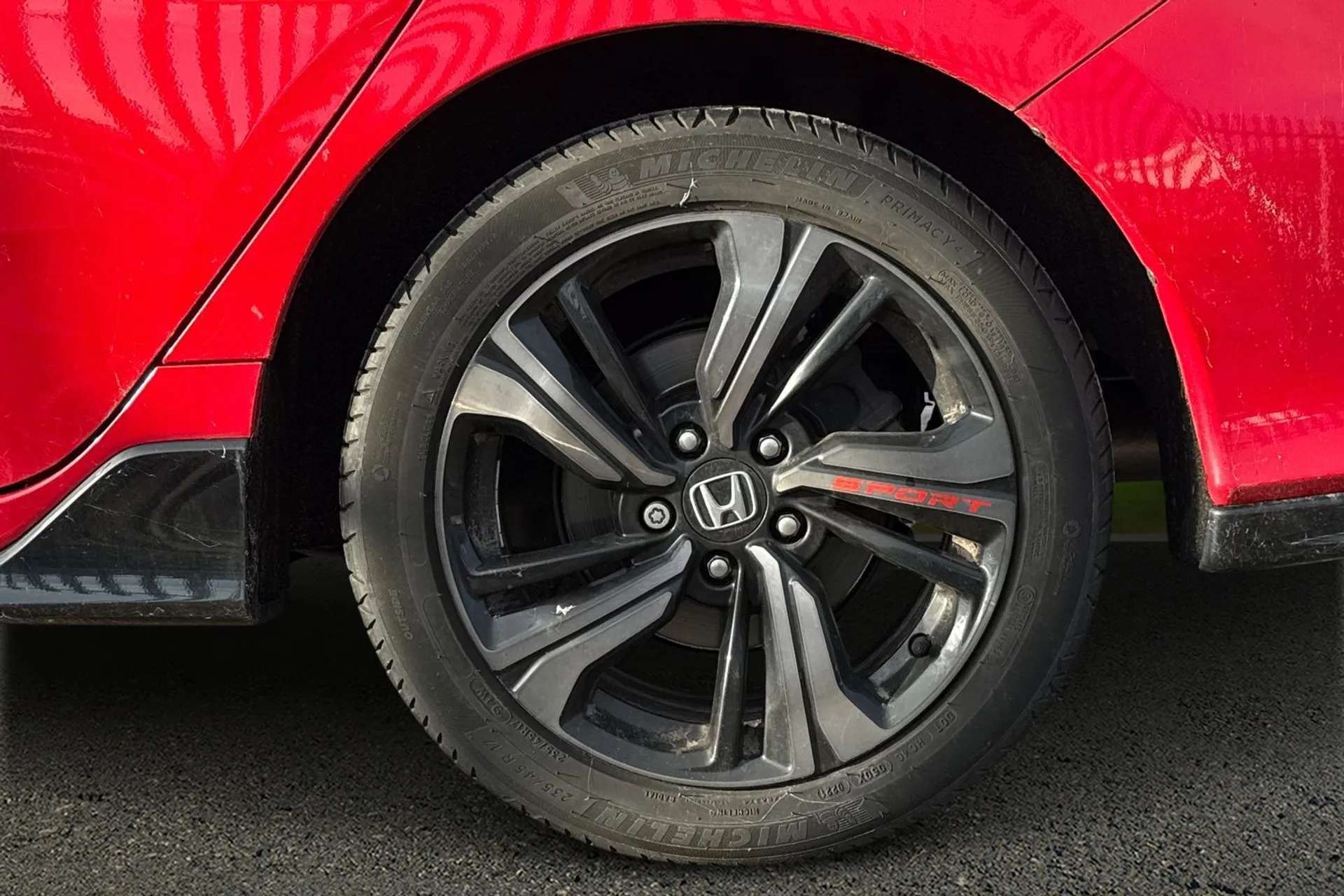 2019 HONDA CIVIC 2019 HONDA CIVIC