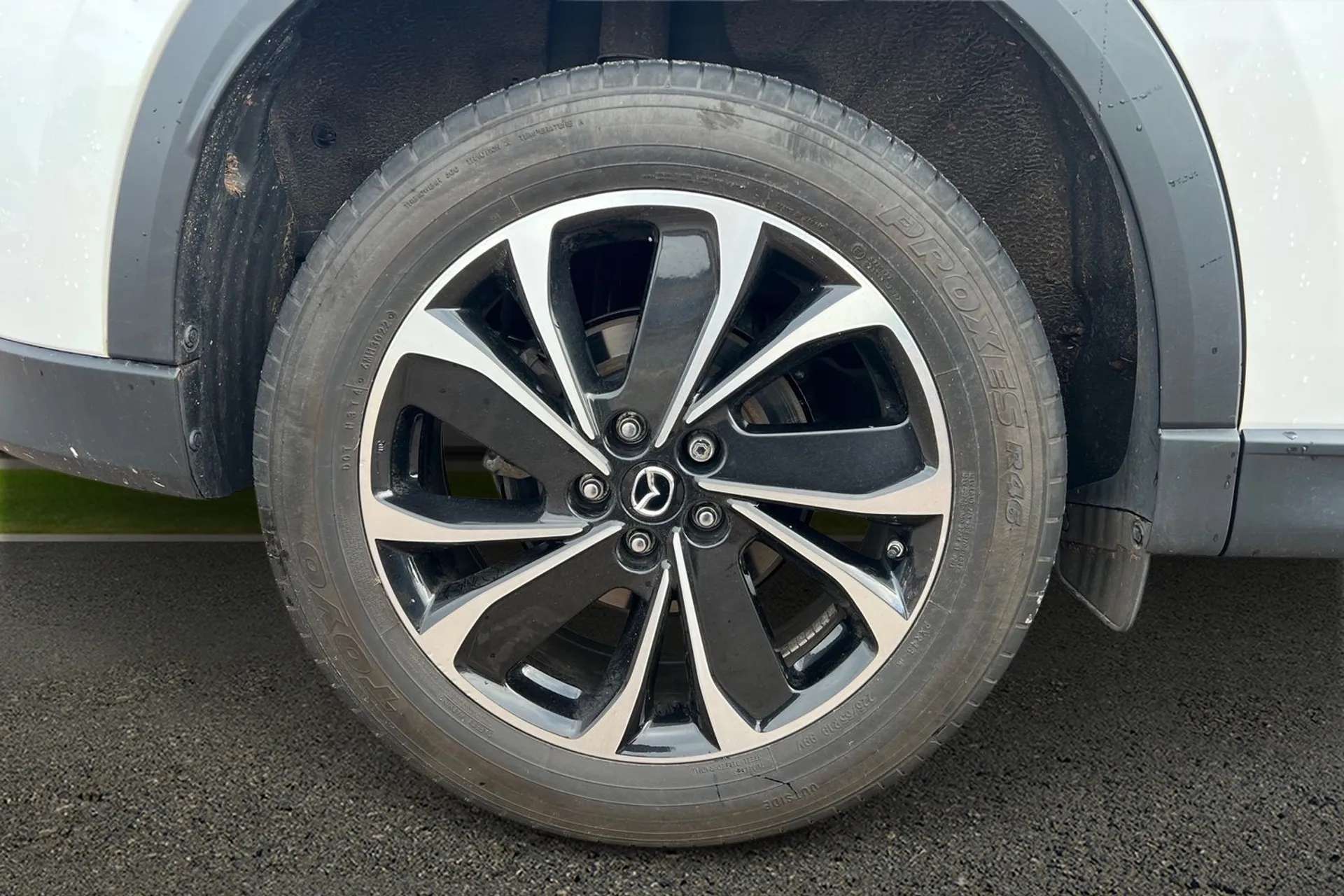 2022 MAZDA CX-5 2022 MAZDA CX-5