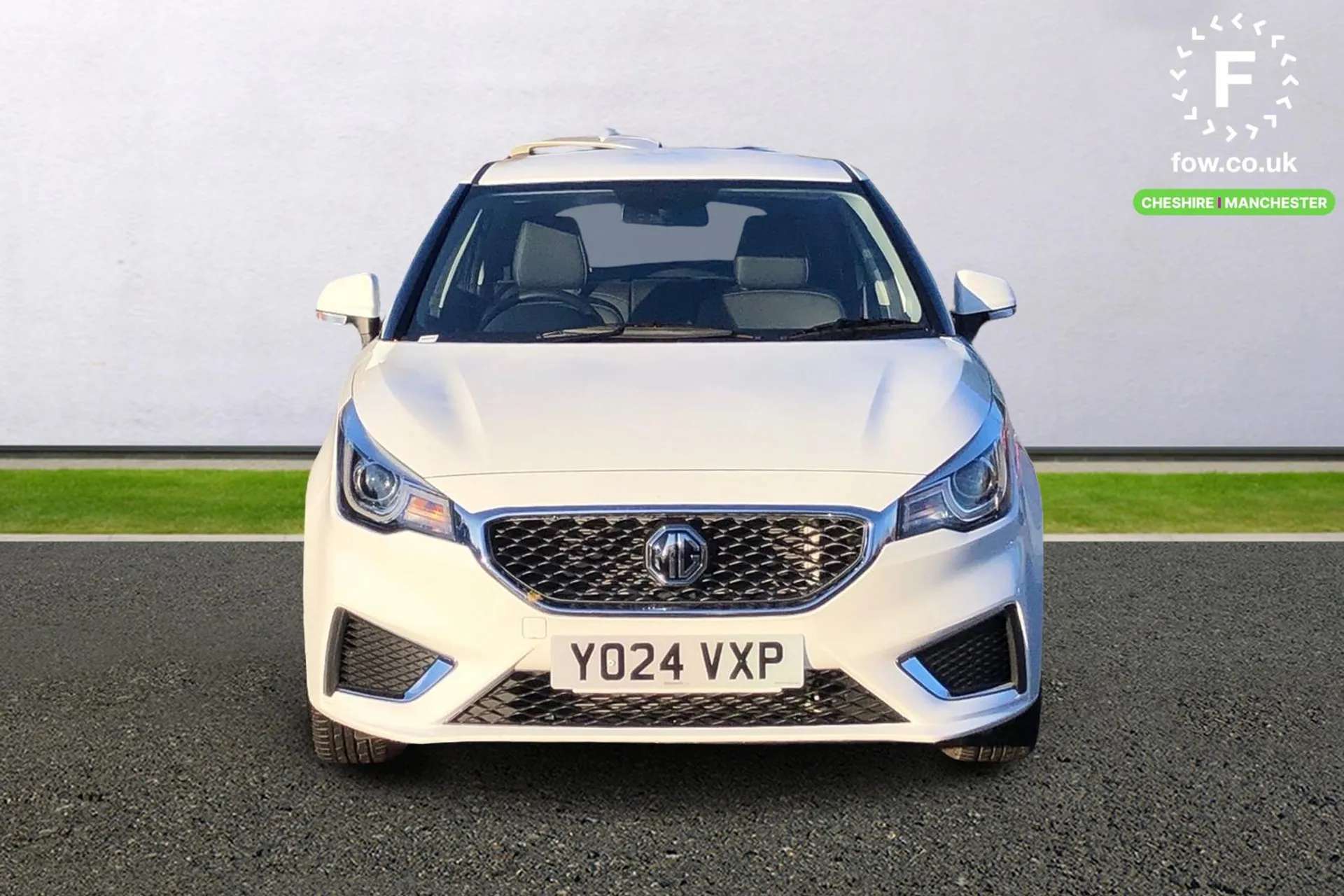 2024 MG MOTOR UK MG3 2024 MG MOTOR UK MG3