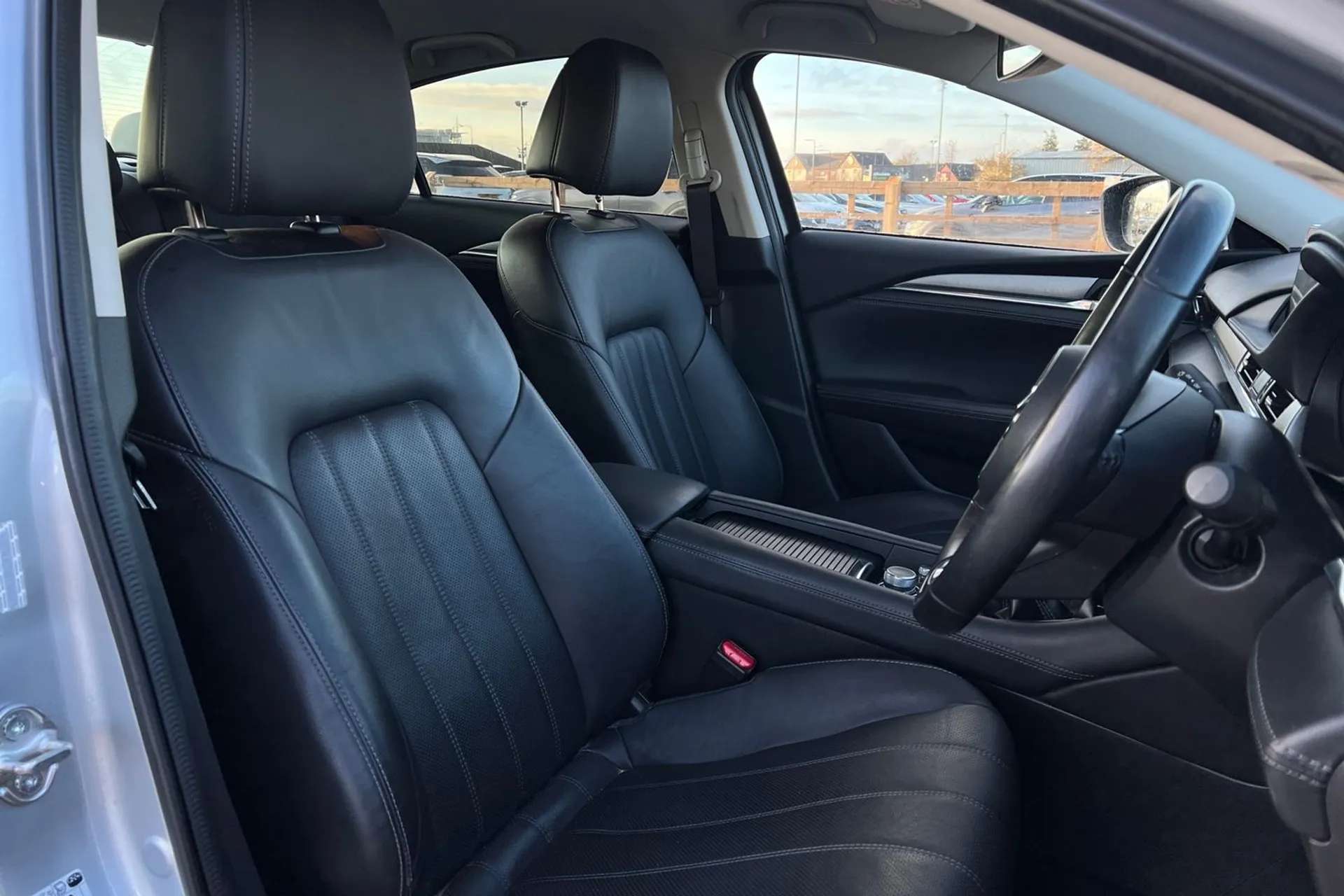 2019 MAZDA MAZDA6 2019 MAZDA MAZDA6