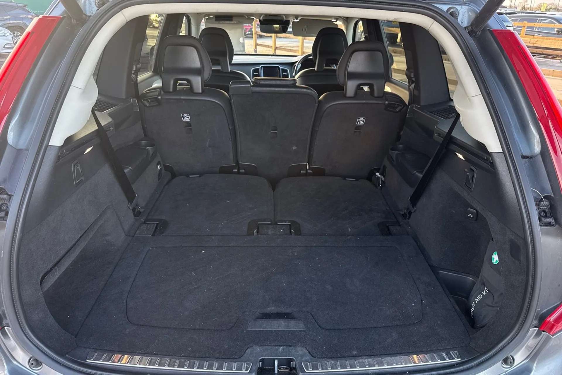 2016 VOLVO XC90 2016 VOLVO XC90