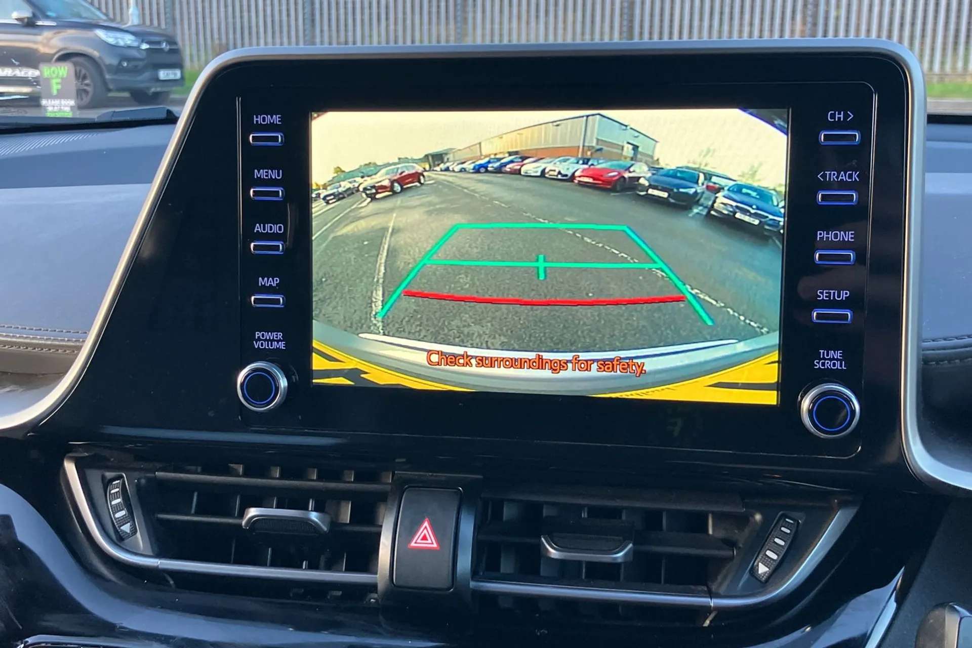 2020 TOYOTA C-HR 2020 TOYOTA C-HR