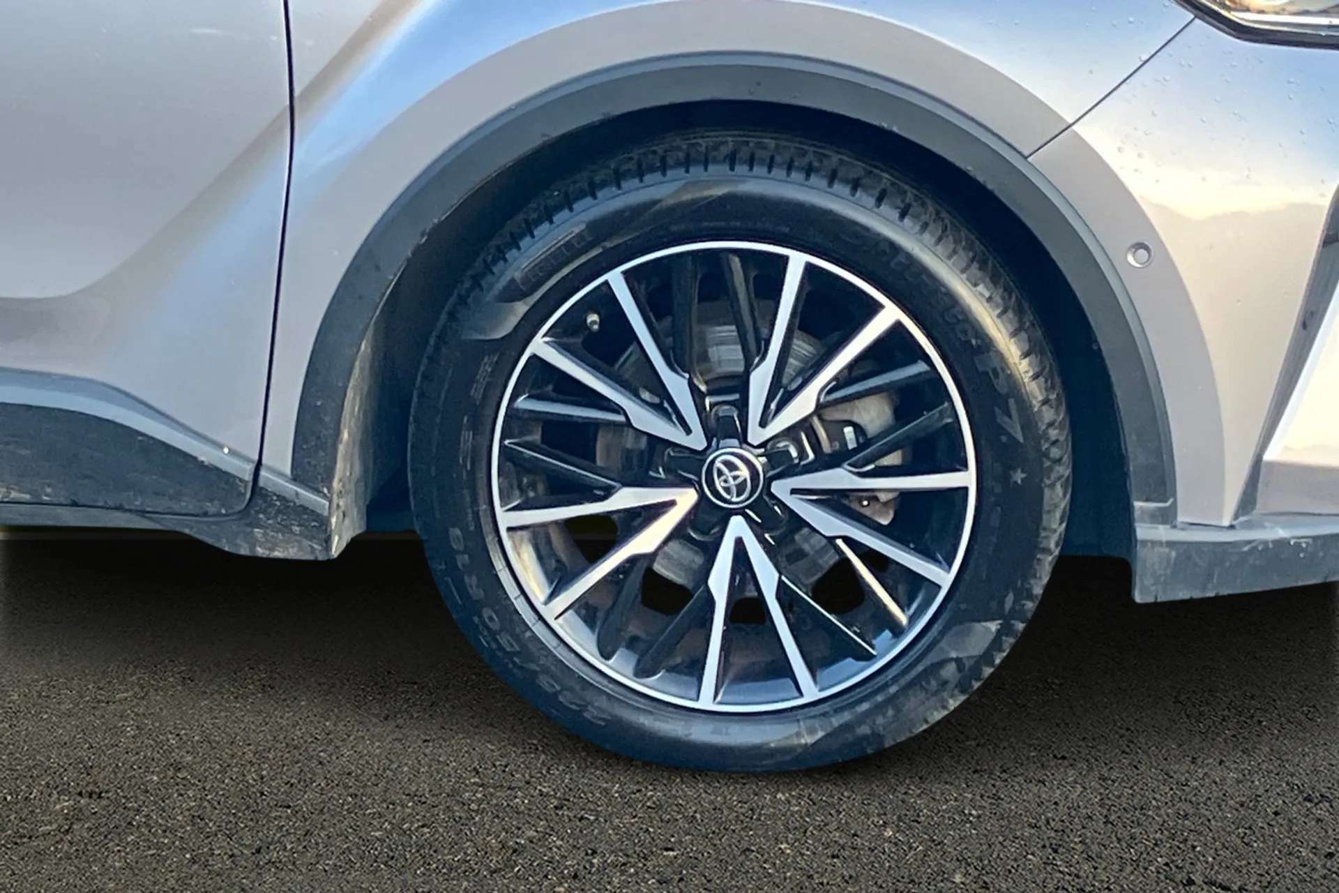 2020 TOYOTA C-HR 2020 TOYOTA C-HR