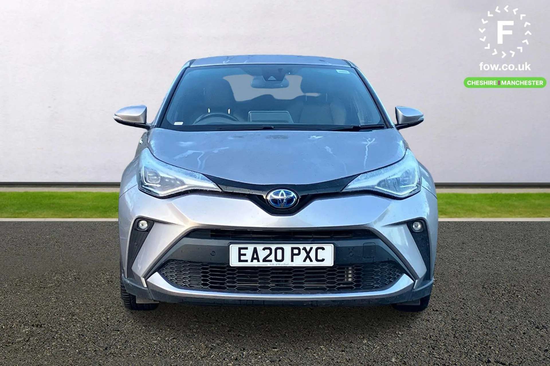 2020 TOYOTA C-HR 2020 TOYOTA C-HR