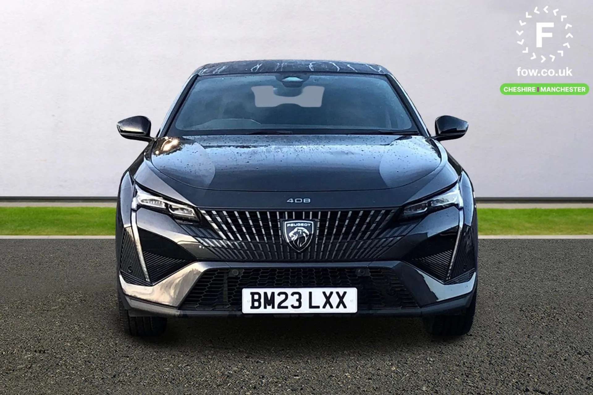 2023 PEUGEOT 408 2023 PEUGEOT 408